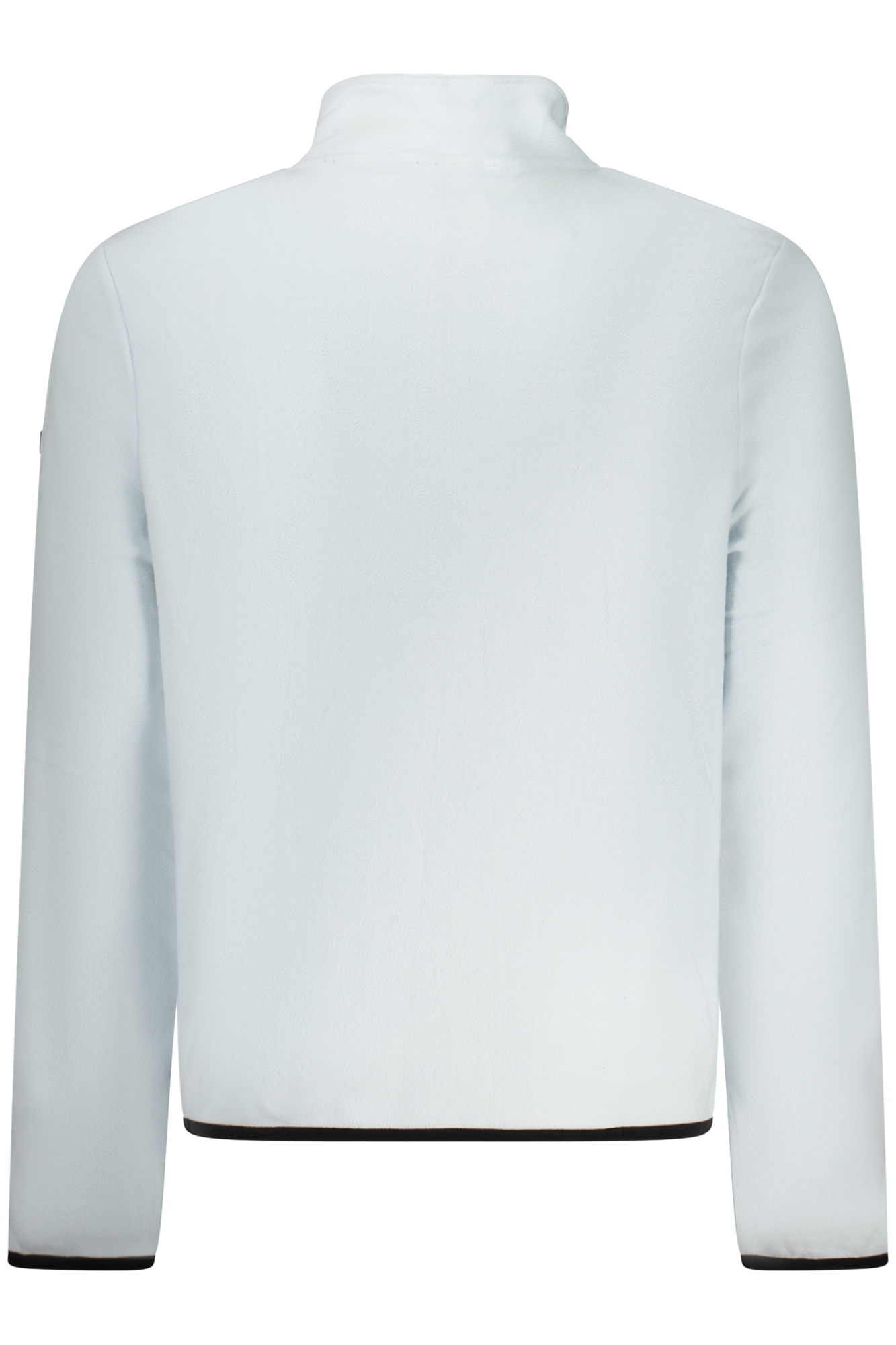 NORWAY 1963 FELPA SENZA ZIP UOMO - Azzurro - immagine 2