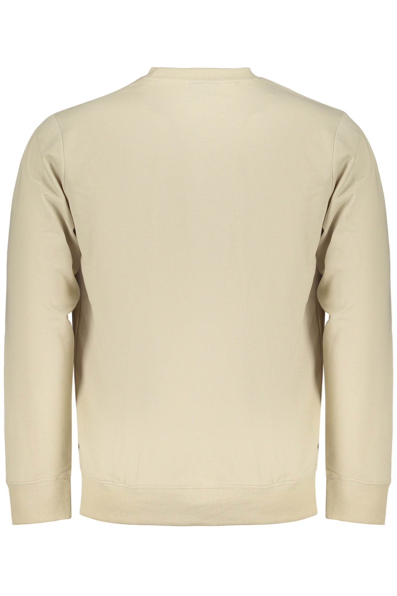 NORWAY 1963 FELPA SENZA ZIP UOMO - Beige - immagine 2