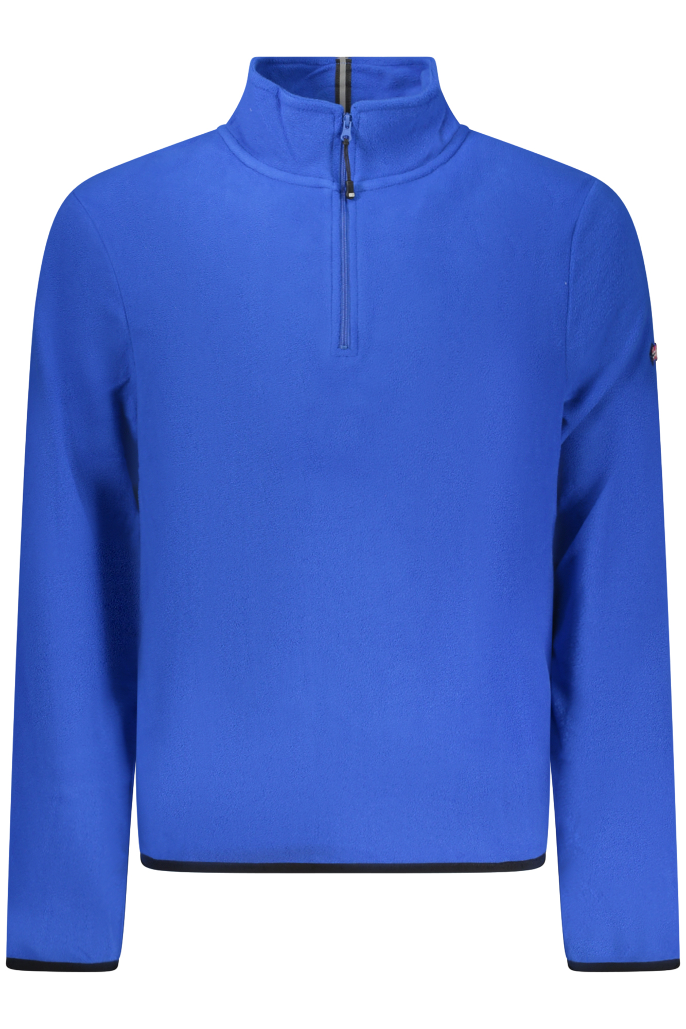 NORWAY 1963 FELPA SENZA ZIP UOMO - Blu