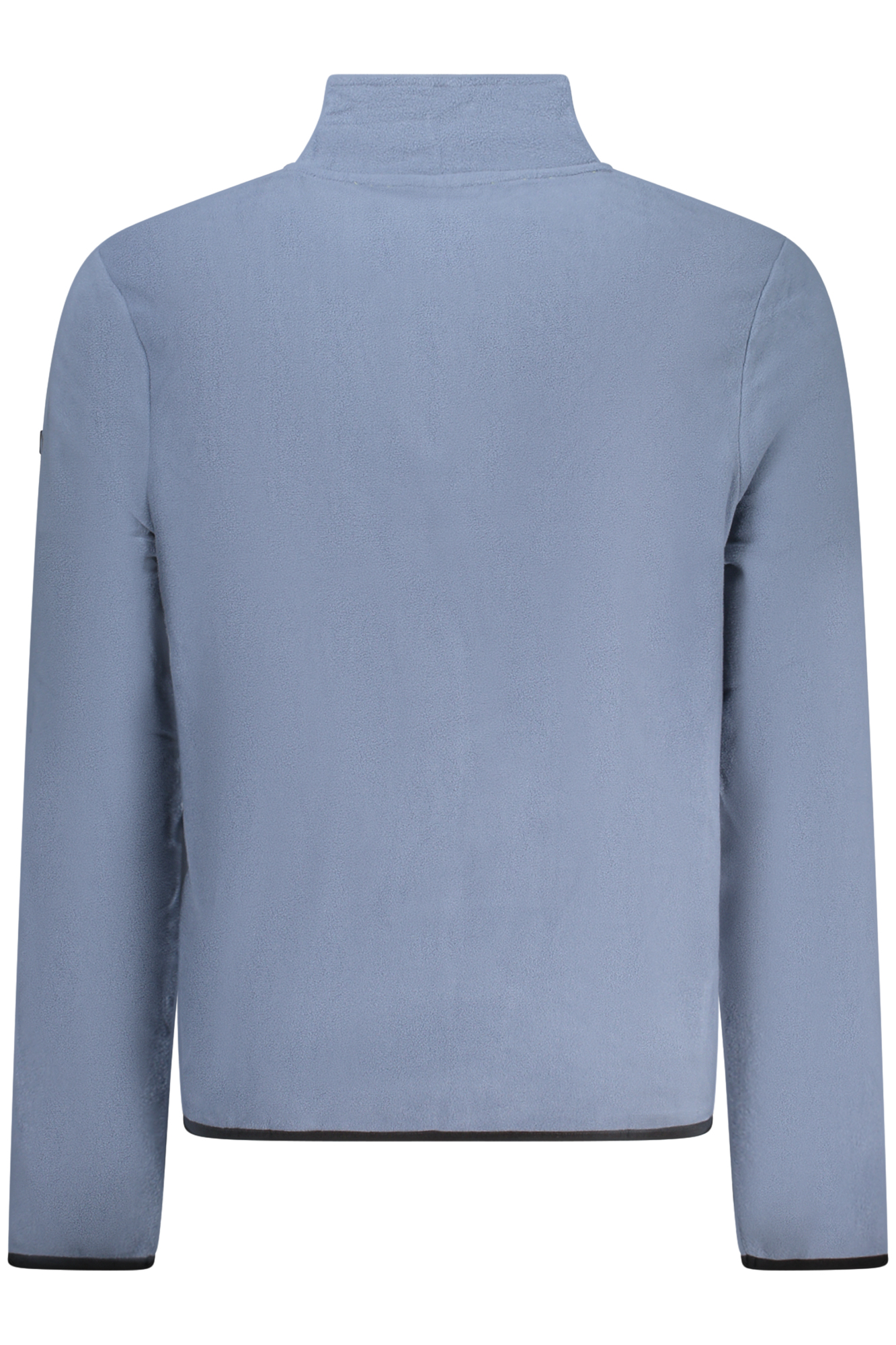 NORWAY 1963 FELPA SENZA ZIP UOMO - Blu - immagine 2