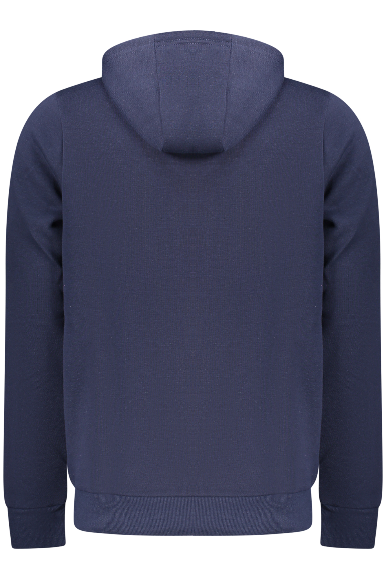NORWAY 1963 FELPA SENZA ZIP UOMO - Blu - immagine 2