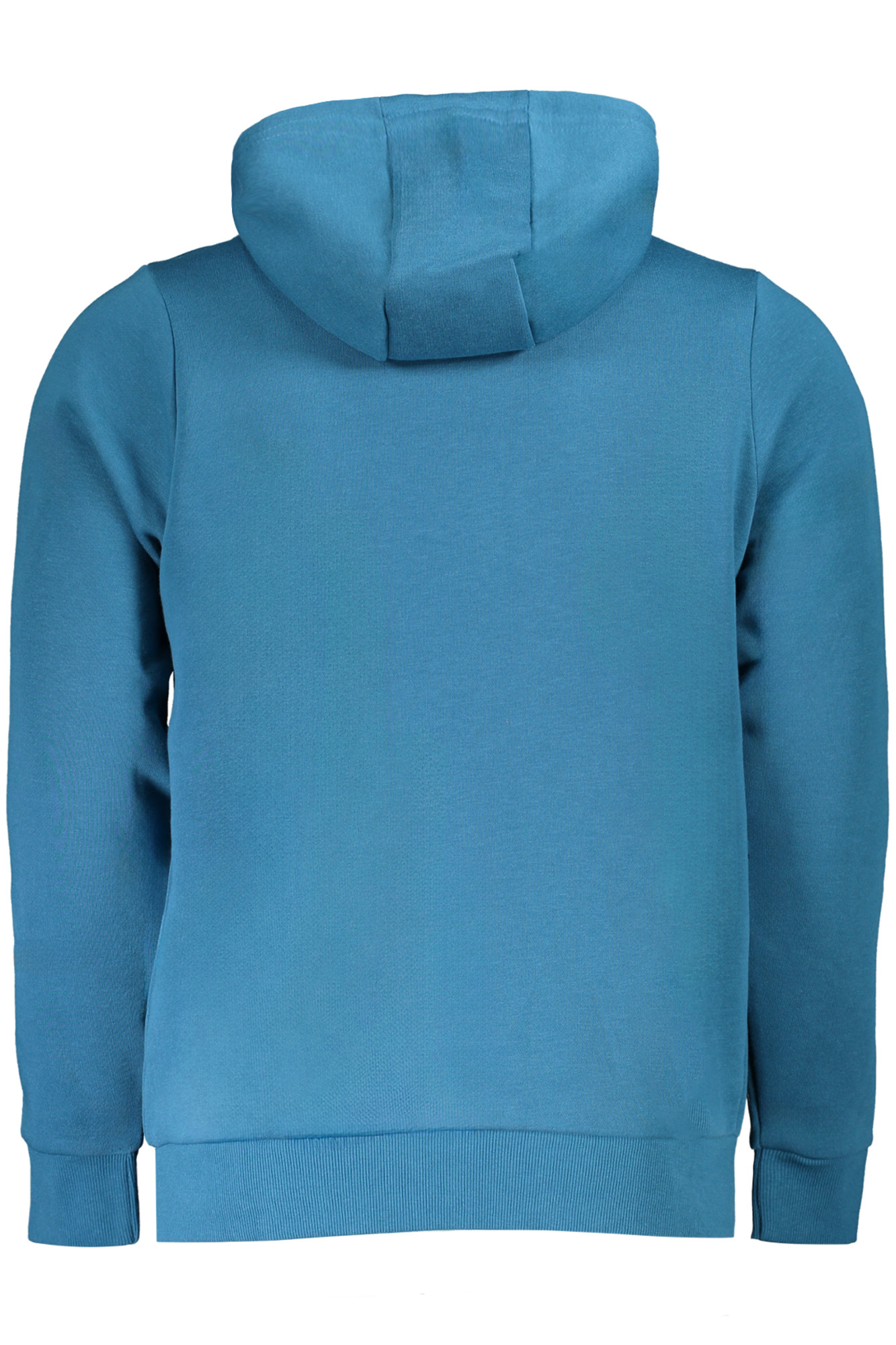 NORWAY 1963 FELPA SENZA ZIP UOMO - Blu - immagine 2
