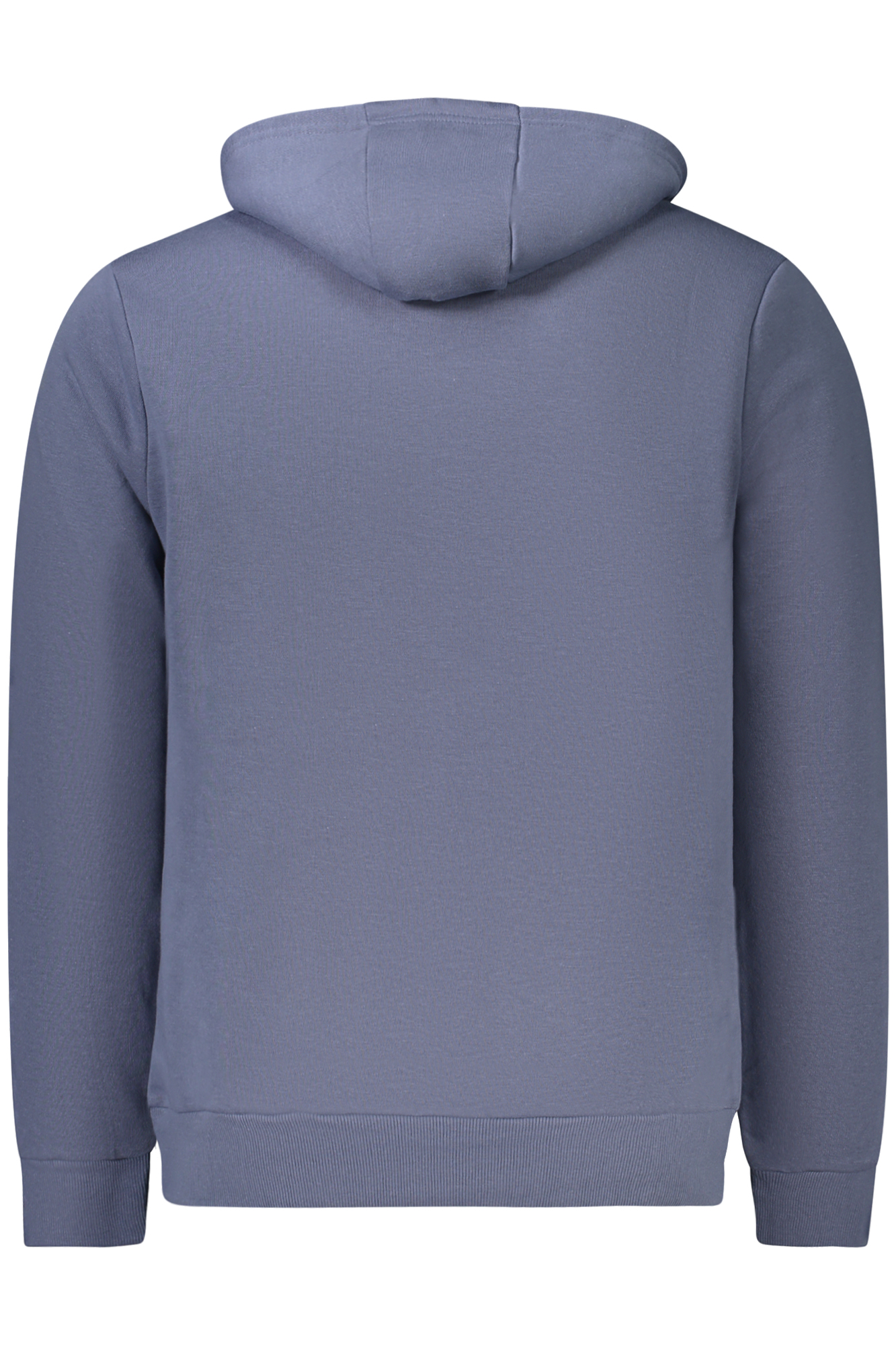 NORWAY 1963 FELPA SENZA ZIP UOMO - Blu - immagine 2