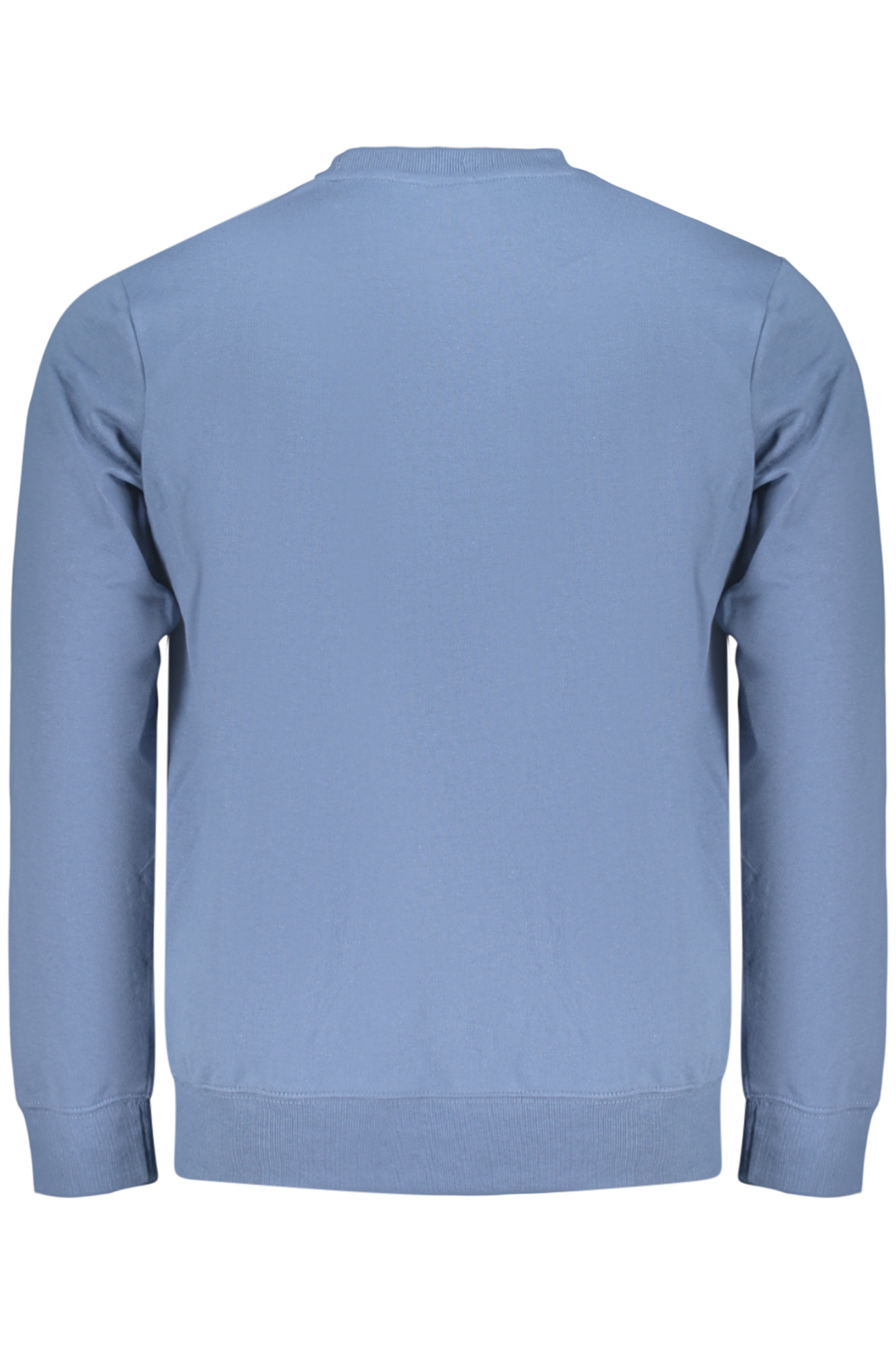 NORWAY 1963 FELPA SENZA ZIP UOMO - Blu - immagine 2