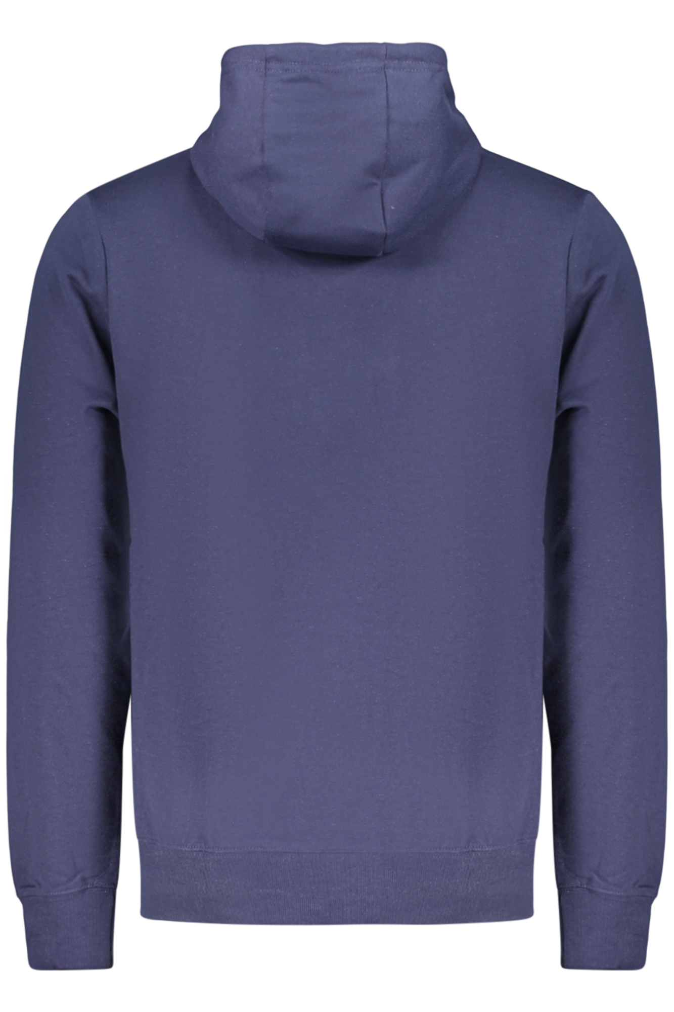 NORWAY 1963 FELPA SENZA ZIP UOMO - Blu - immagine 2