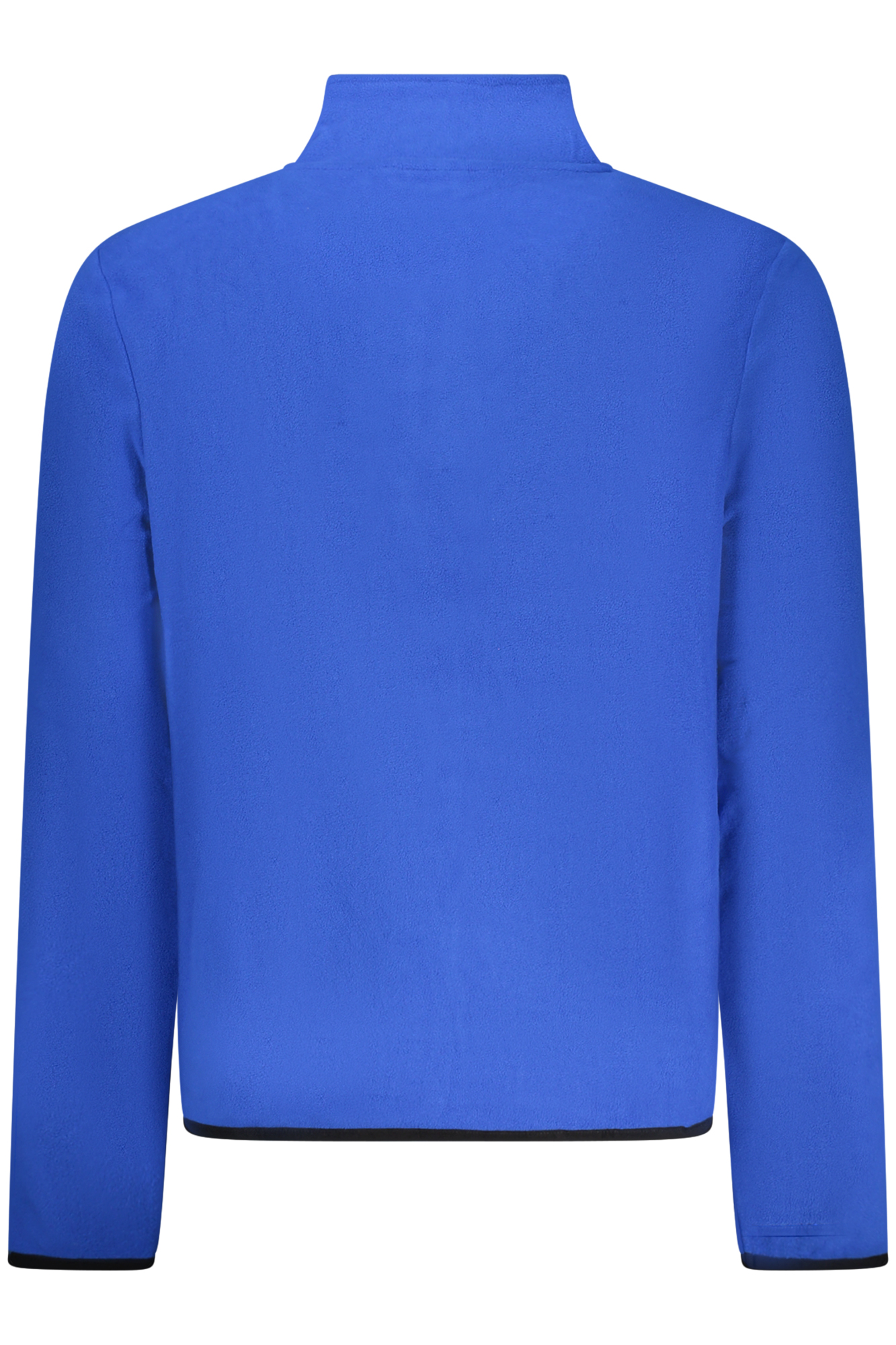 NORWAY 1963 FELPA SENZA ZIP UOMO - Blu - immagine 2