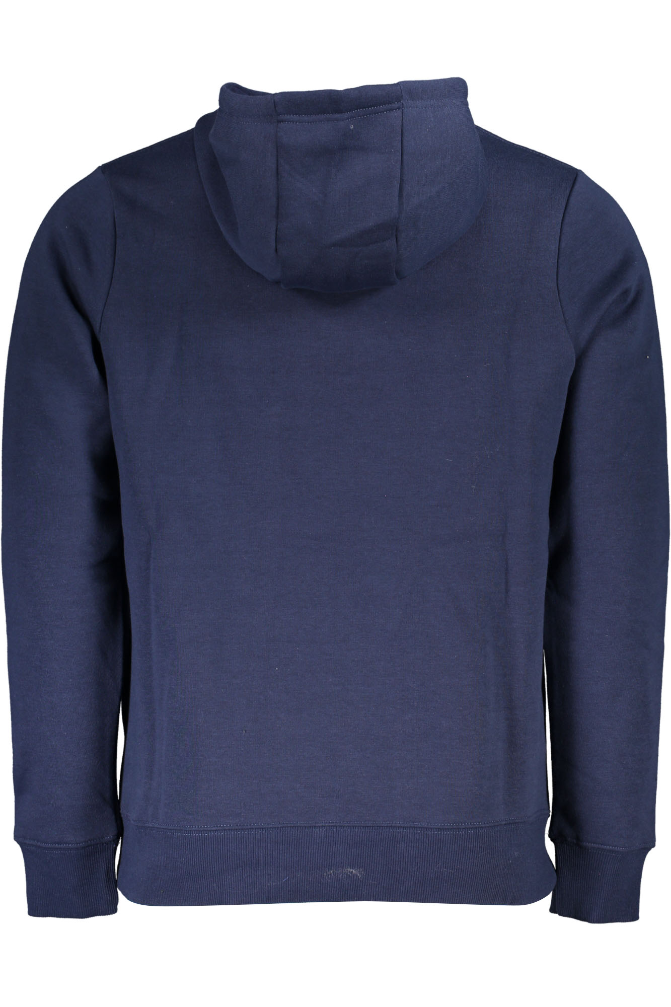 NORWAY 1963 FELPA SENZA ZIP UOMO - Blu - immagine 2
