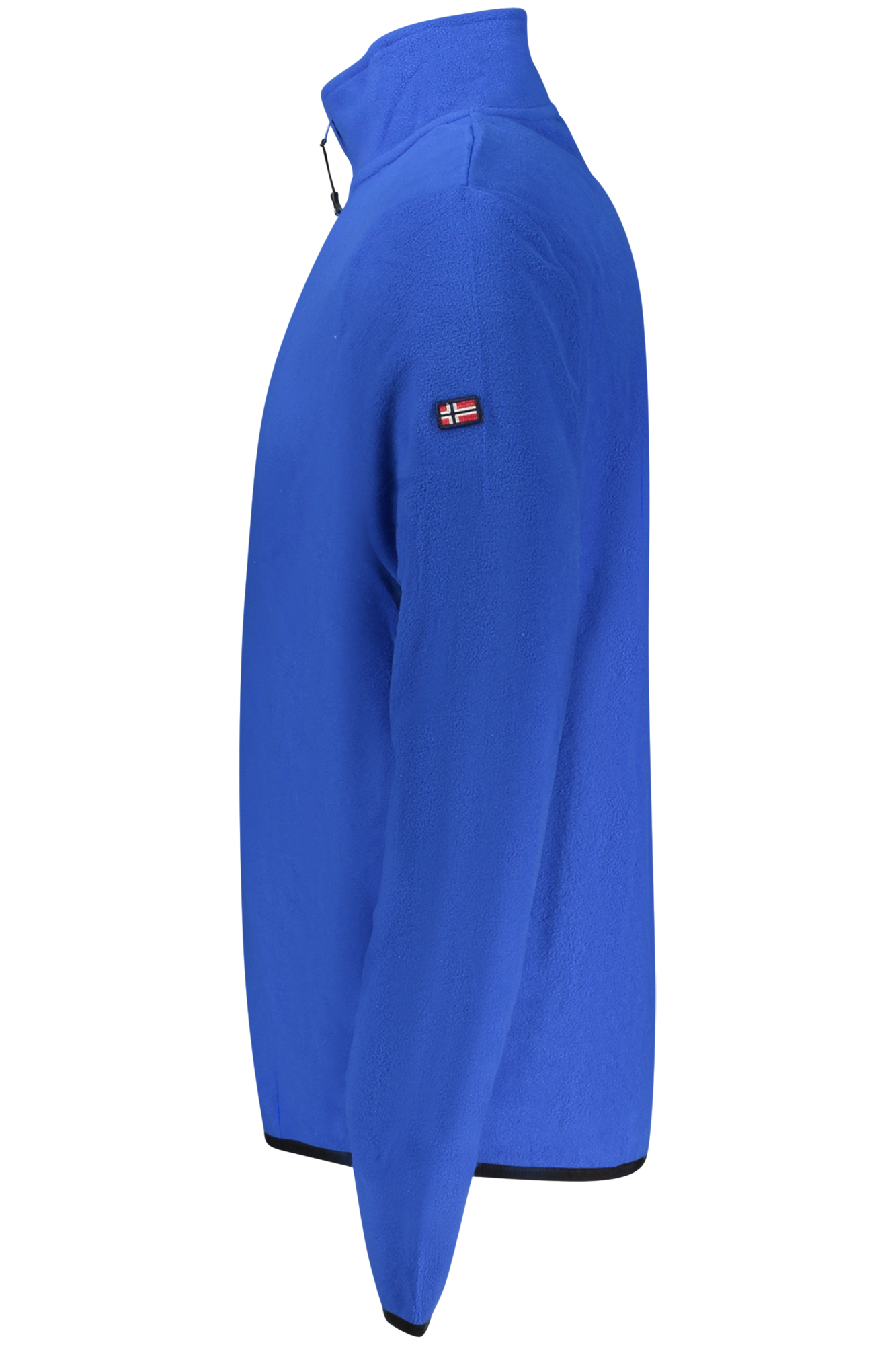 NORWAY 1963 FELPA SENZA ZIP UOMO - Blu - immagine 3
