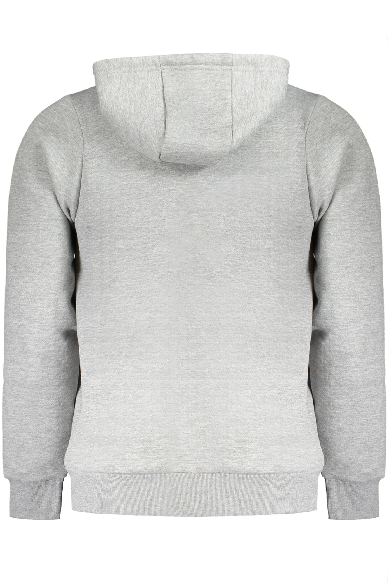 NORWAY 1963 FELPA SENZA ZIP UOMO - Grigio - immagine 2
