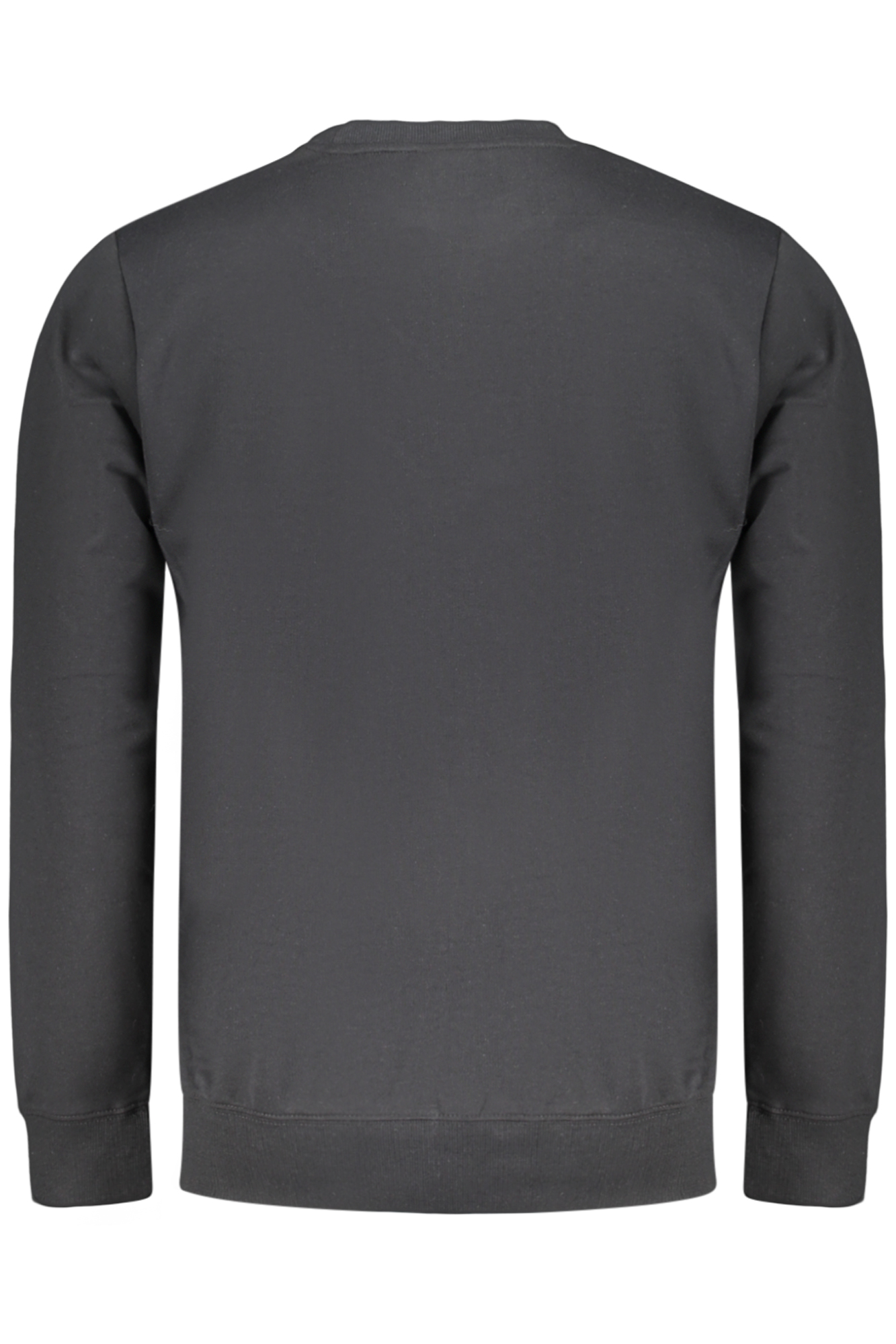 NORWAY 1963 FELPA SENZA ZIP UOMO - Nero - immagine 2