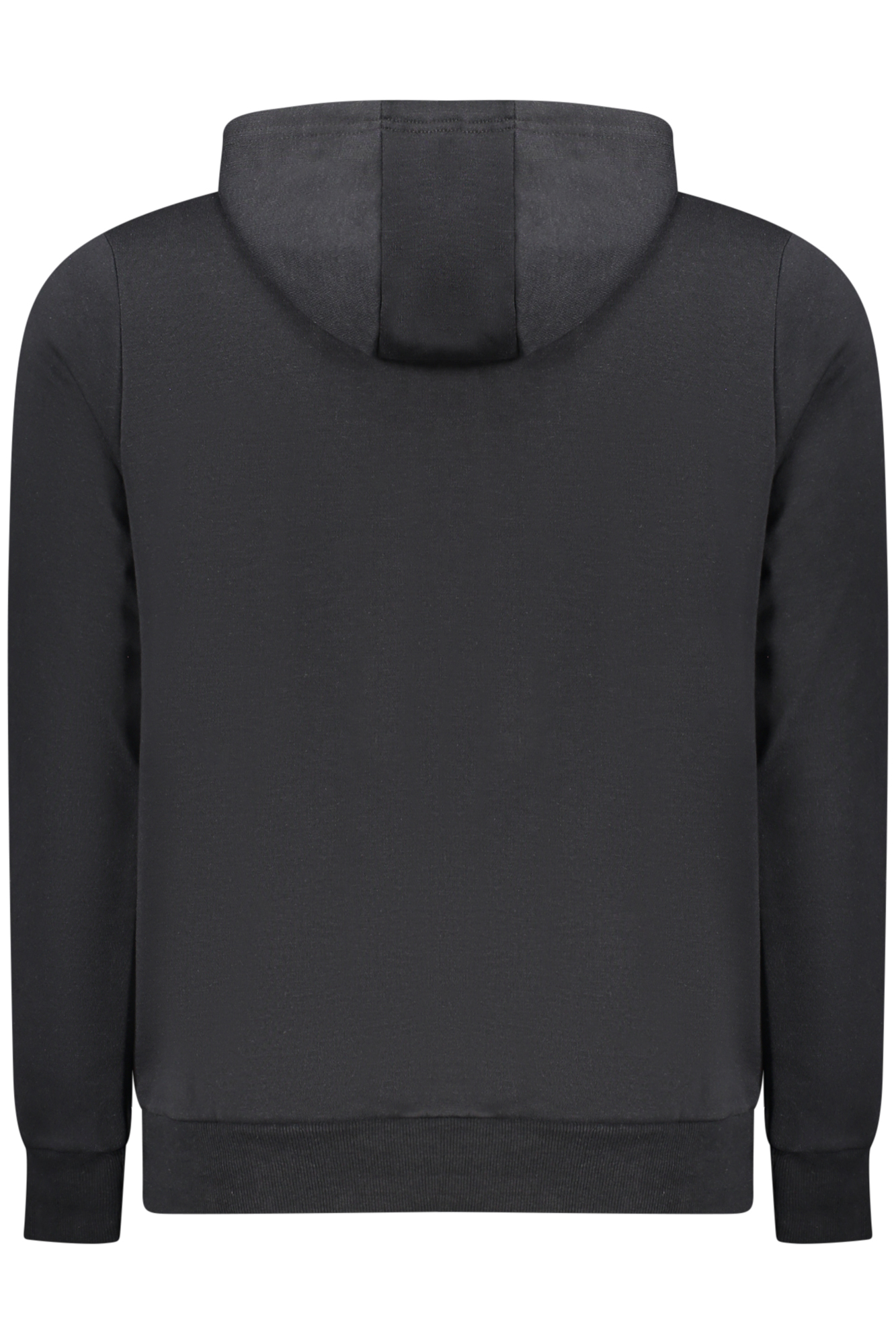 NORWAY 1963 FELPA SENZA ZIP UOMO - Nero - immagine 2