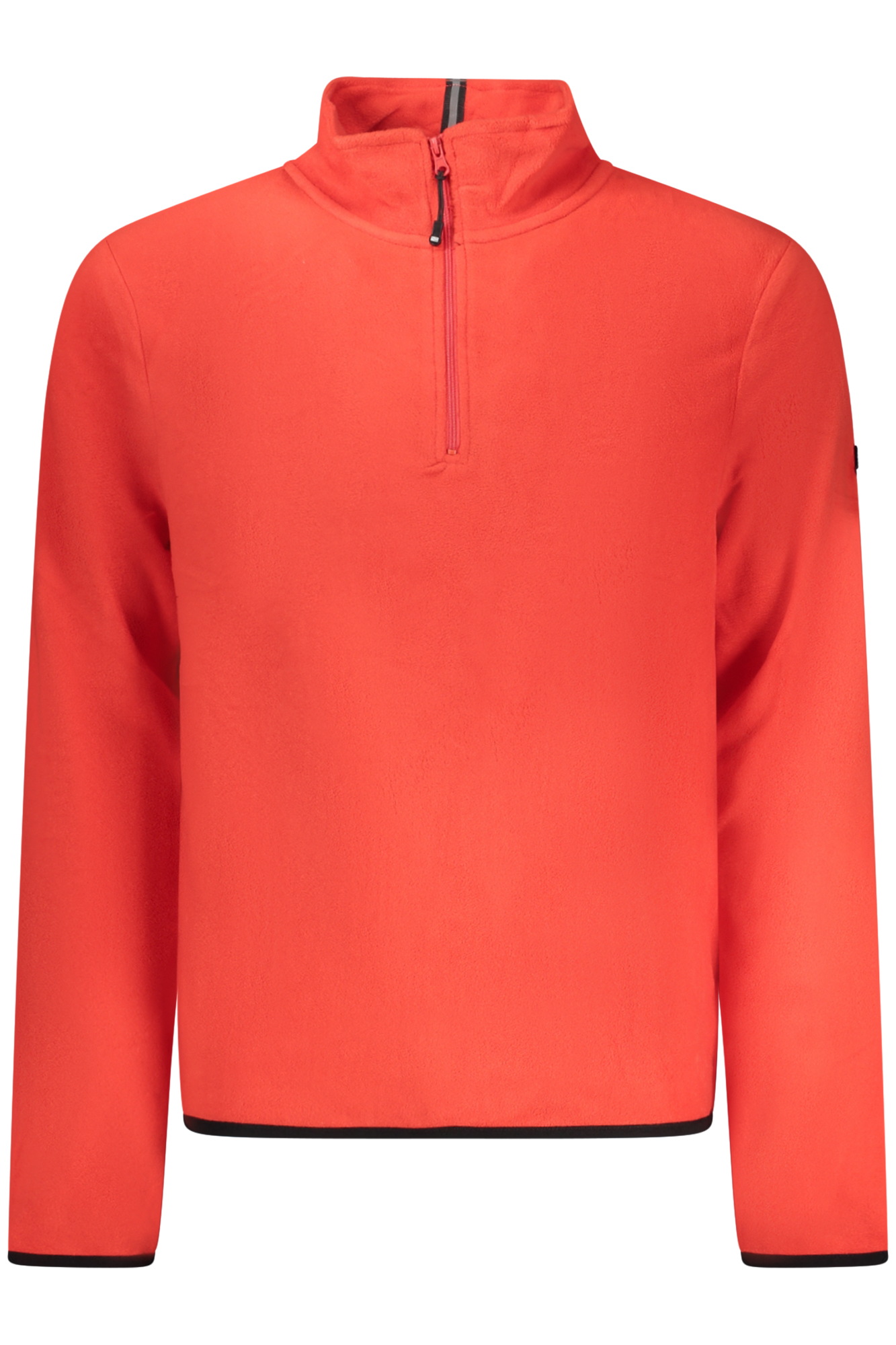 NORWAY 1963 FELPA SENZA ZIP UOMO - Rosso