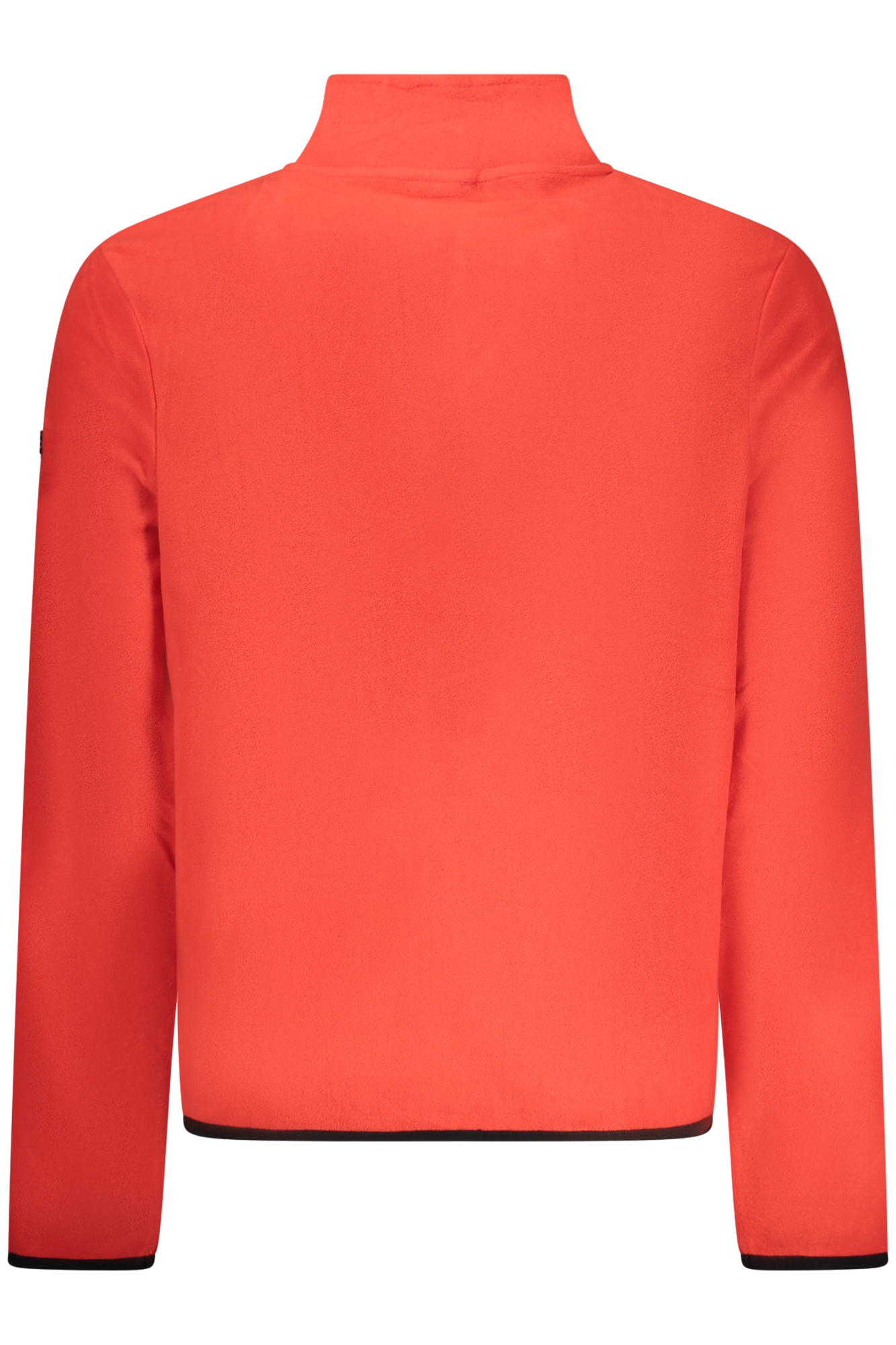 NORWAY 1963 FELPA SENZA ZIP UOMO - Rosso - immagine 2
