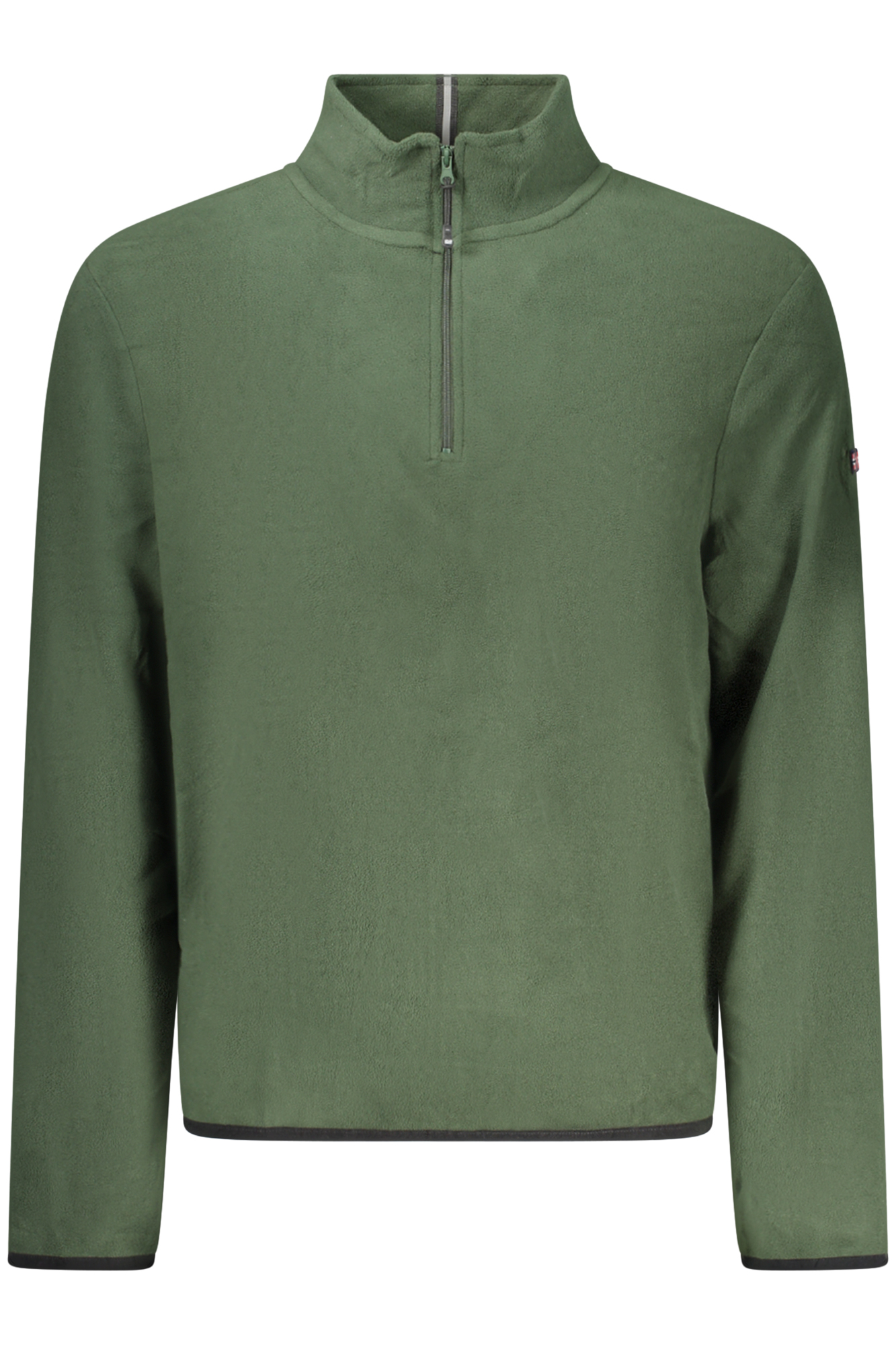 NORWAY 1963 FELPA SENZA ZIP UOMO - Verde