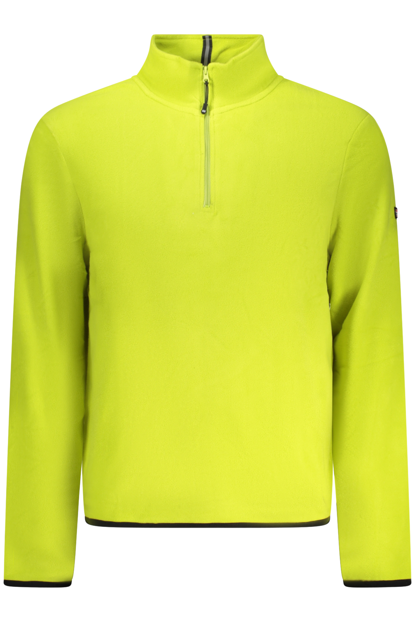 NORWAY 1963 FELPA SENZA ZIP UOMO - Verde