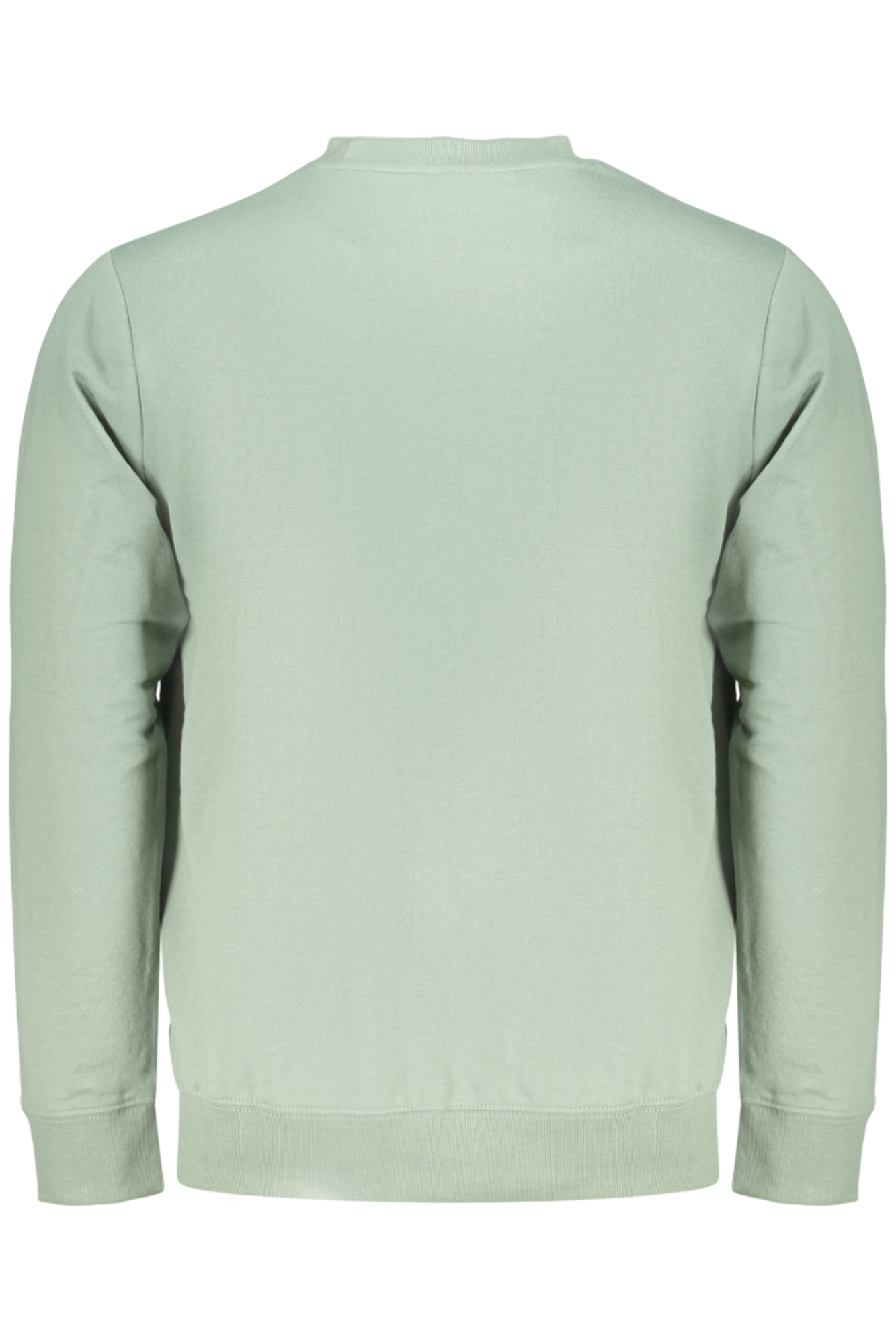 NORWAY 1963 FELPA SENZA ZIP UOMO - Verde - immagine 2
