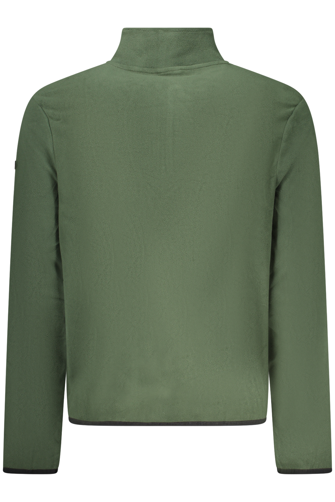 NORWAY 1963 FELPA SENZA ZIP UOMO - Verde - immagine 2