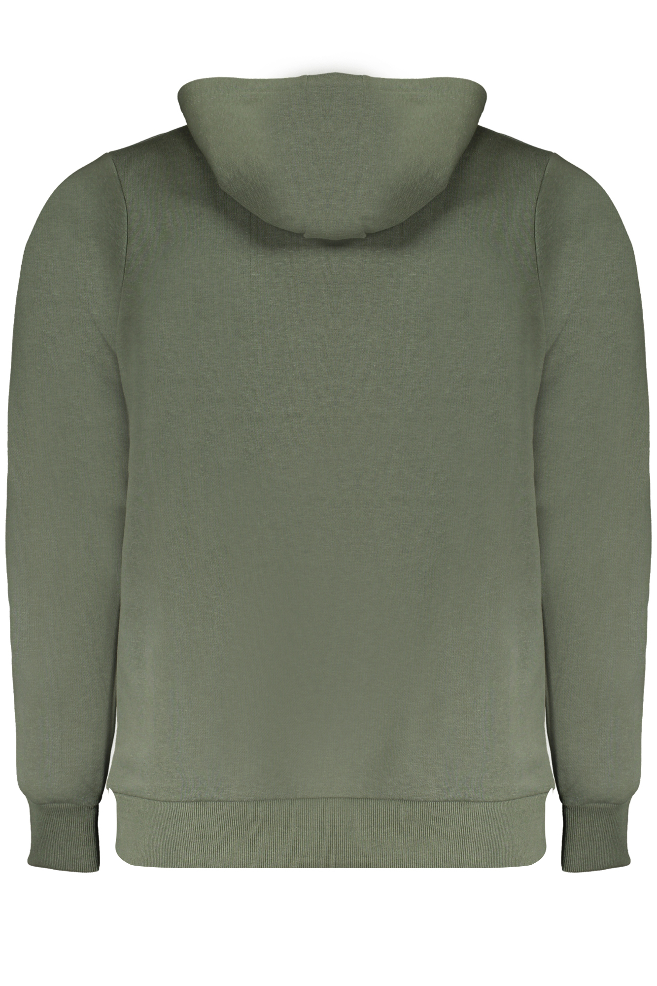 NORWAY 1963 FELPA SENZA ZIP UOMO - Verde - immagine 2