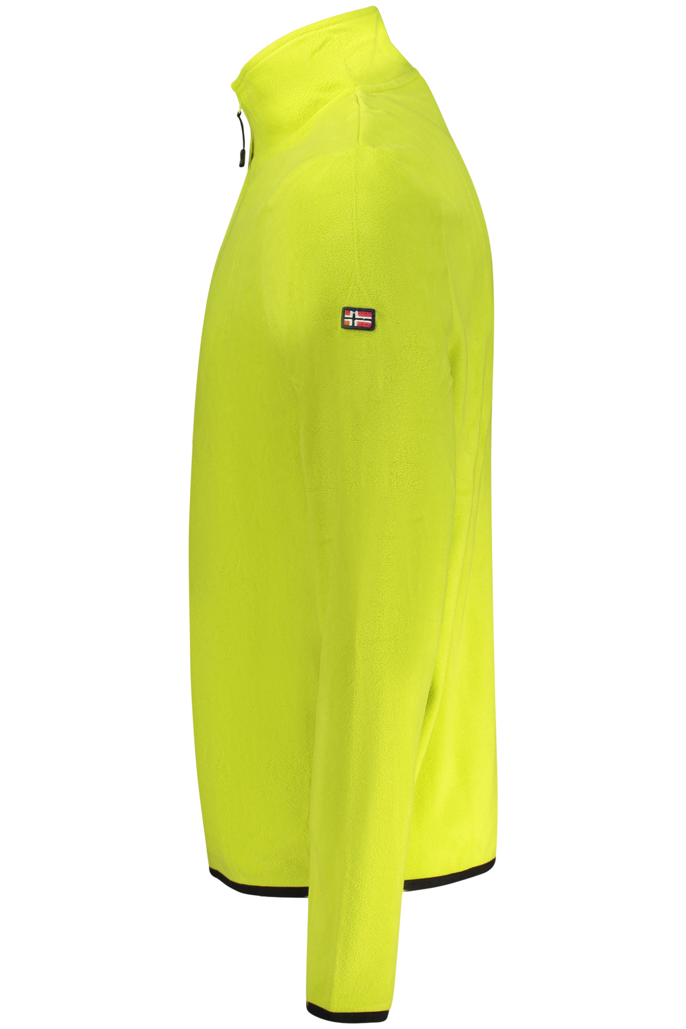NORWAY 1963 FELPA SENZA ZIP UOMO - Verde - immagine 3