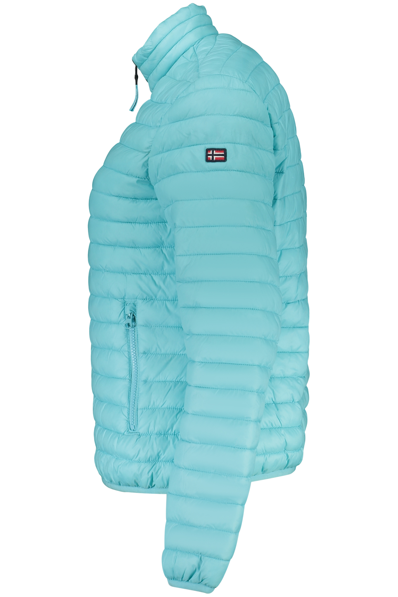 NORWAY 1963 GIUBBOTTO DONNA - Azzurro - immagine 3