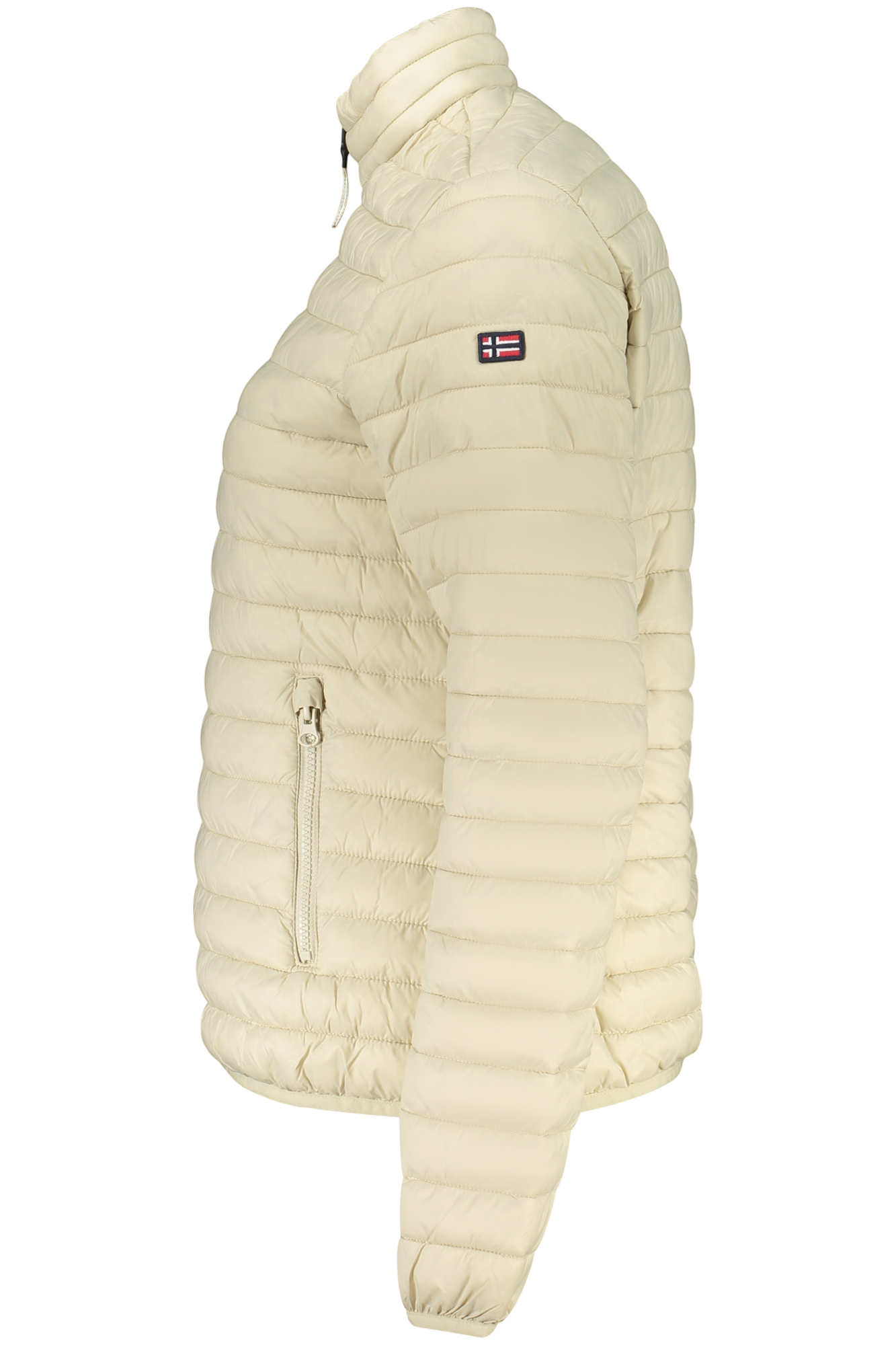 NORWAY 1963 GIUBBOTTO DONNA - Beige - immagine 3