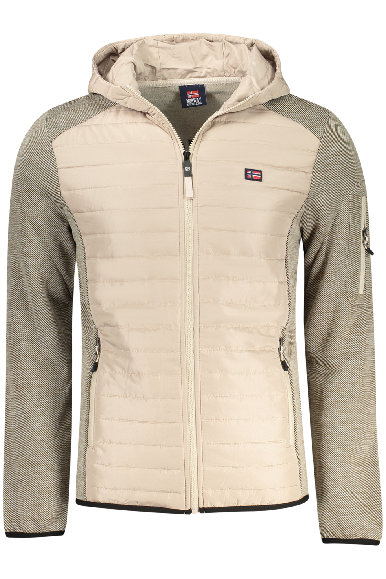 NORWAY 1963 GIUBBOTTO UOMO - Beige