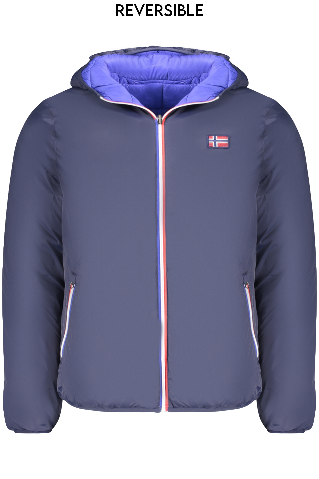 NORWAY 1963 GIUBBOTTO UOMO - Blu