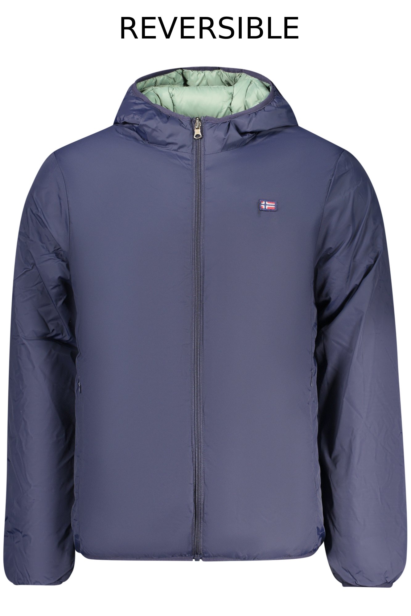 NORWAY 1963 GIUBBOTTO UOMO - Blu