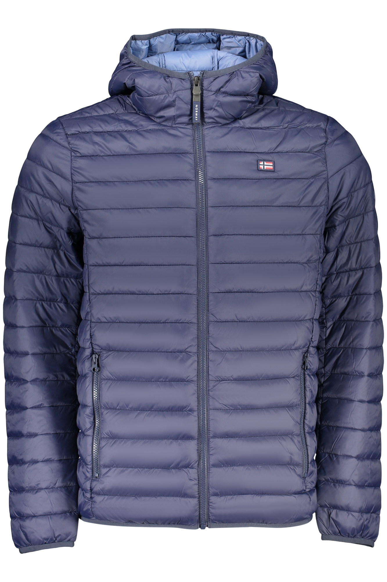 NORWAY 1963 GIUBBOTTO UOMO - Blu