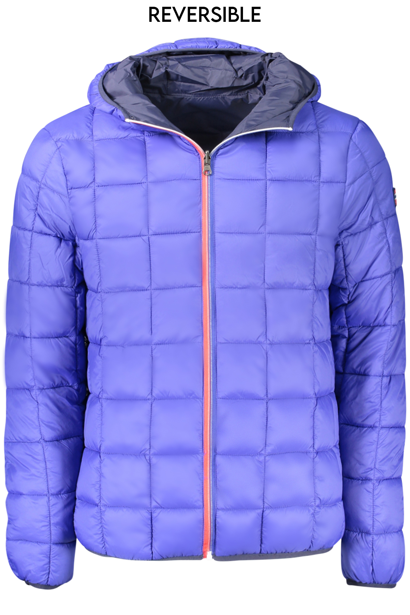 NORWAY 1963 GIUBBOTTO UOMO - Blu - immagine 3