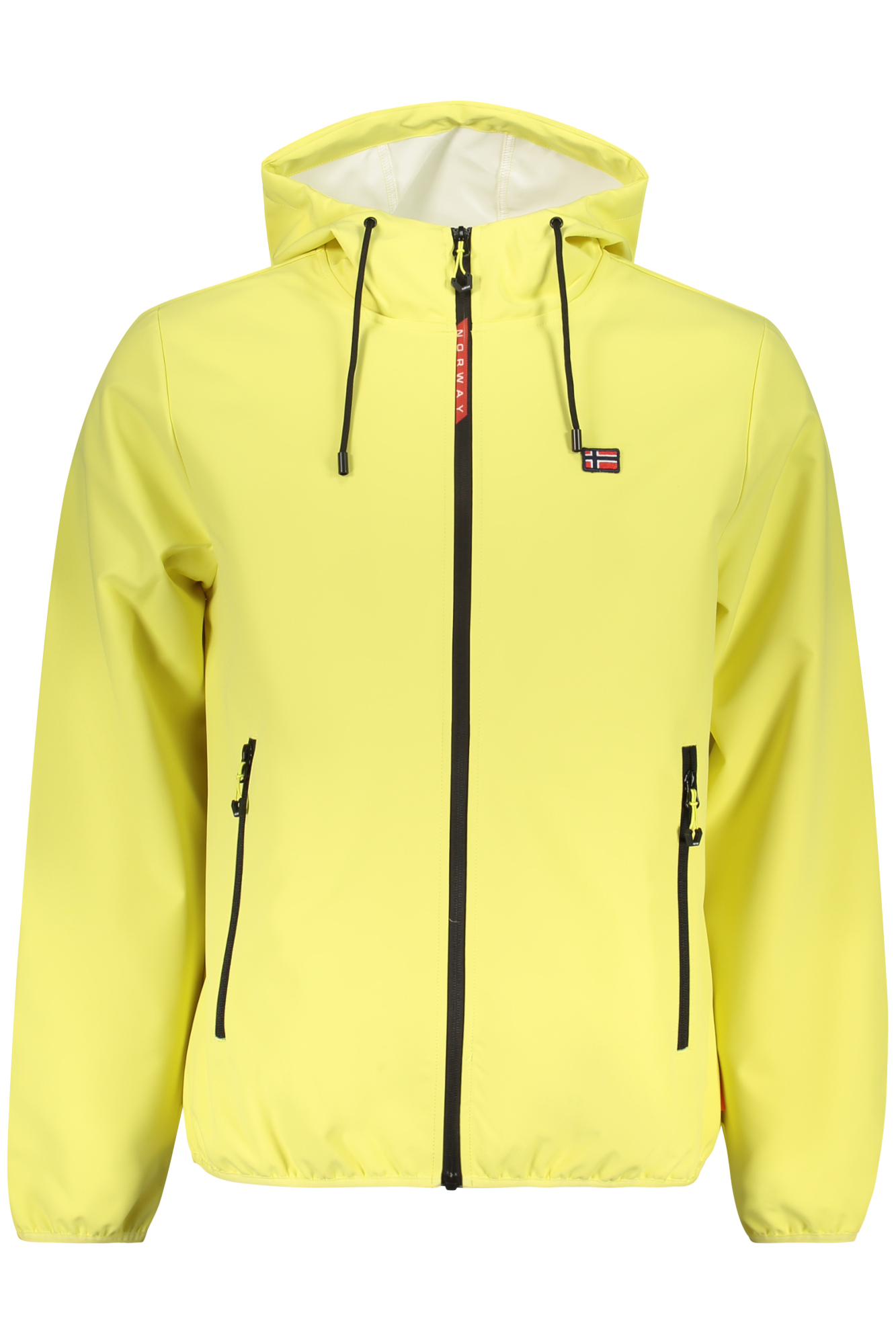 NORWAY 1963 GIUBBOTTO UOMO - Giallo