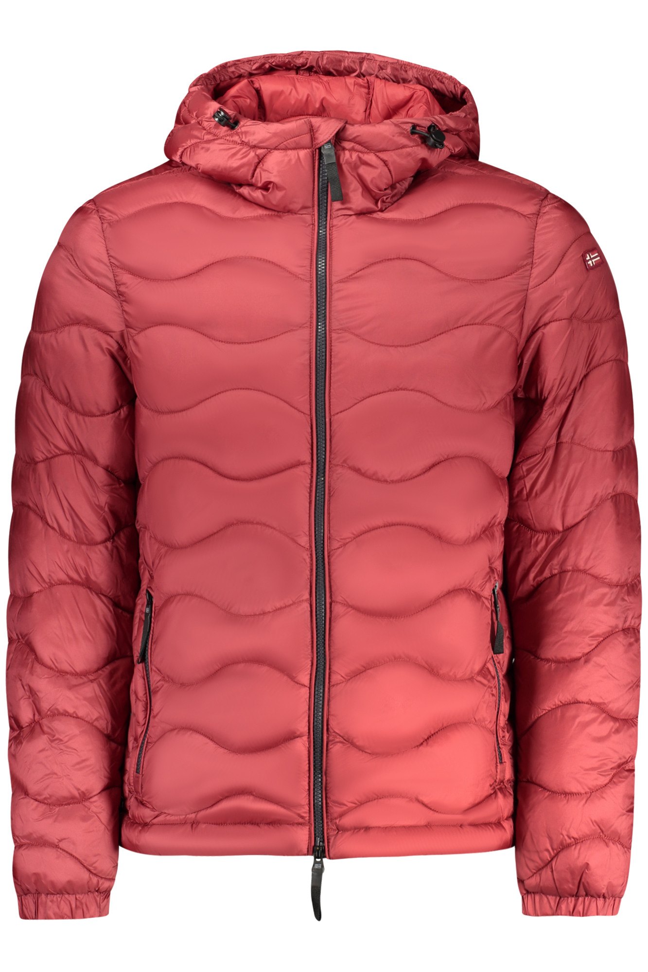 NORWAY 1963 GIUBBOTTO UOMO - Rosso