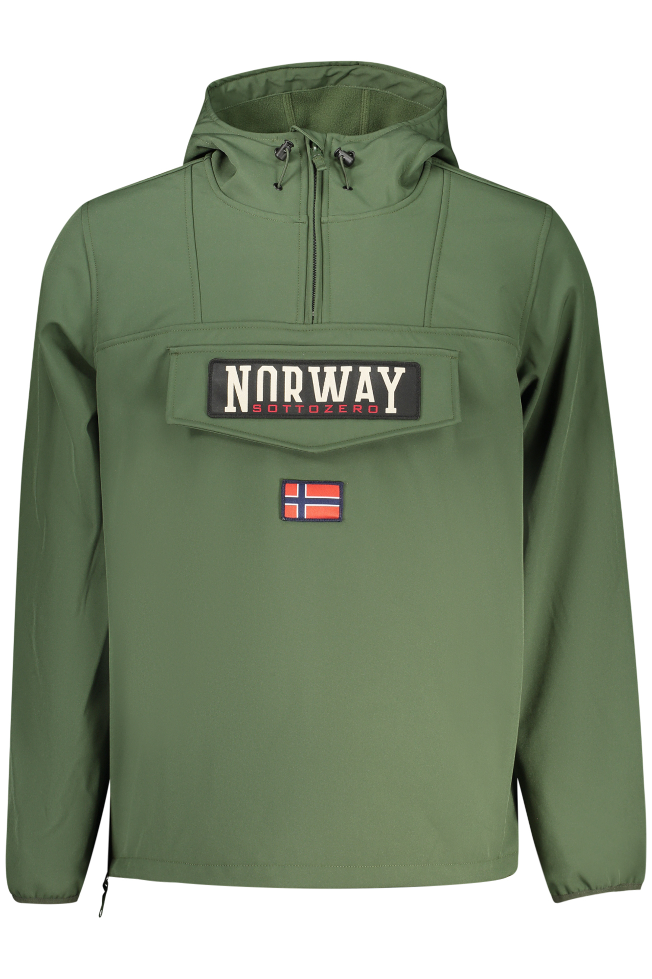 NORWAY 1963 GIUBBOTTO UOMO - Verde