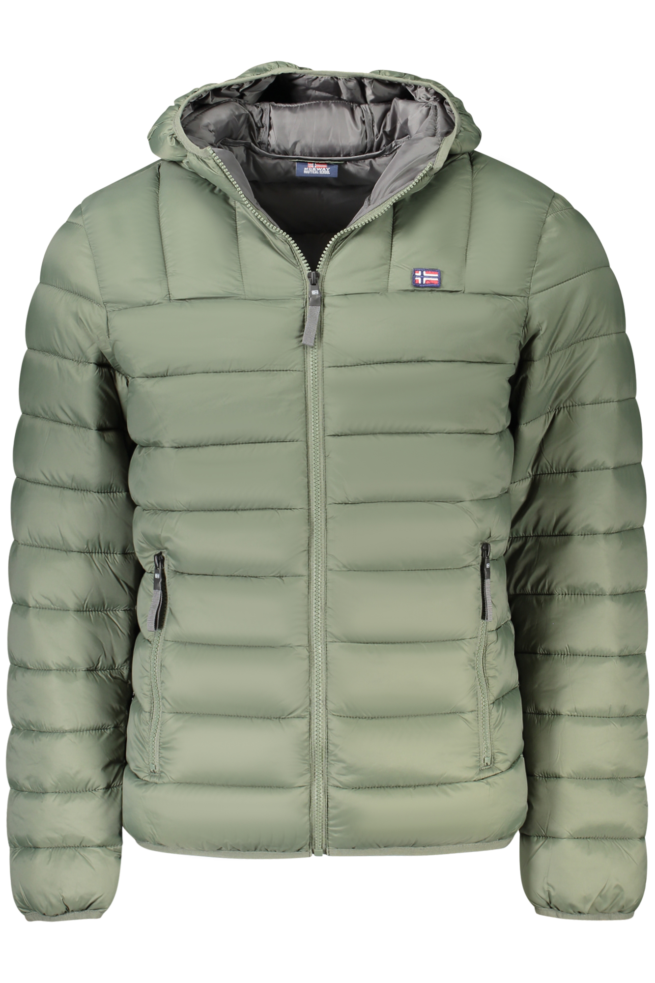 NORWAY 1963 GIUBBOTTO UOMO - Verde