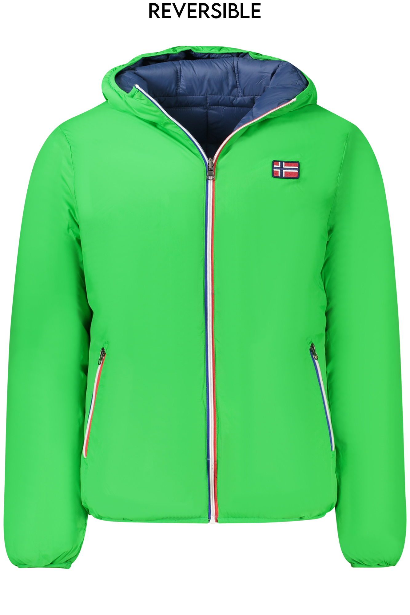 NORWAY 1963 GIUBBOTTO UOMO - Verde