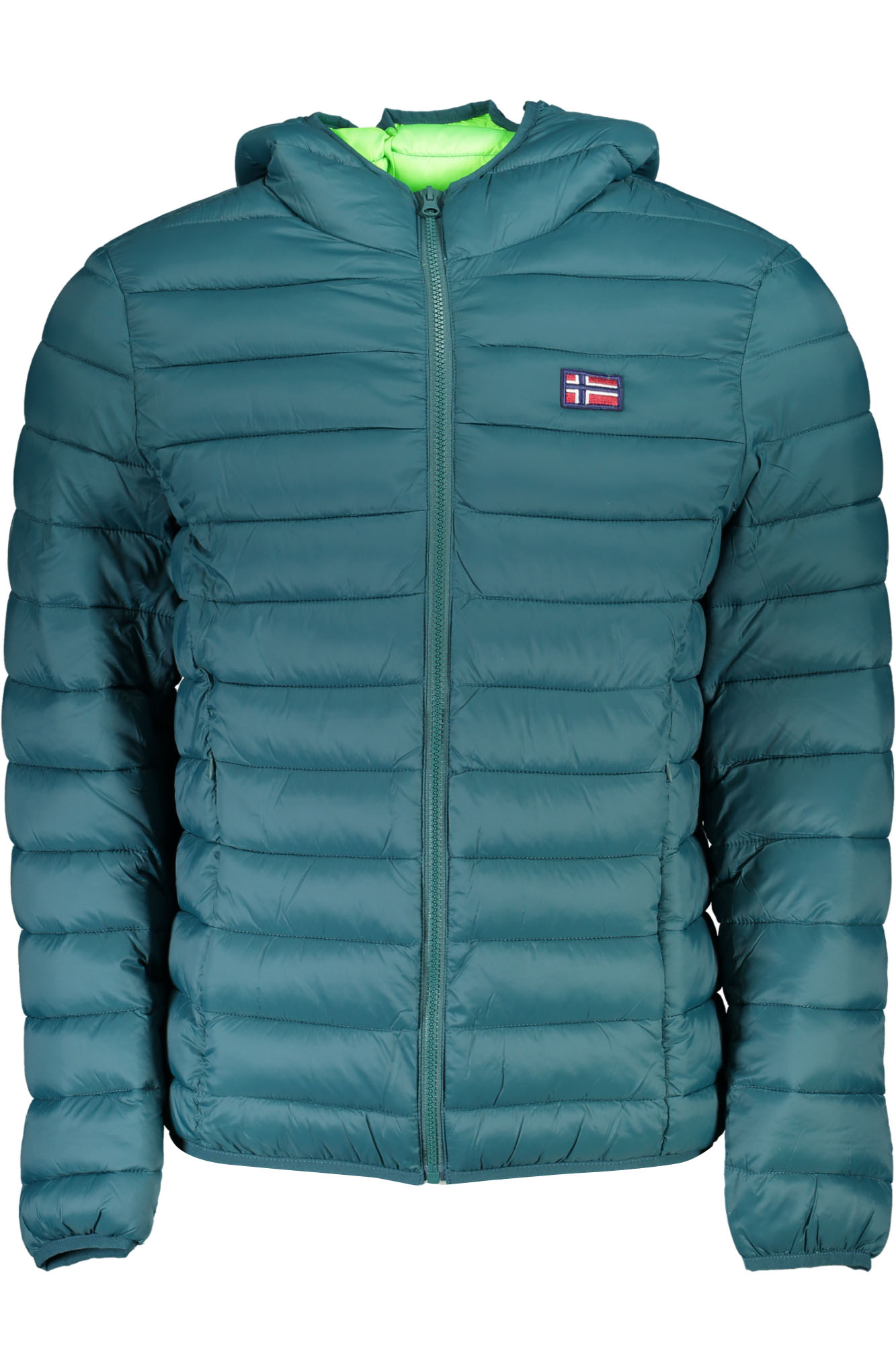 NORWAY 1963 GIUBBOTTO UOMO - Verde