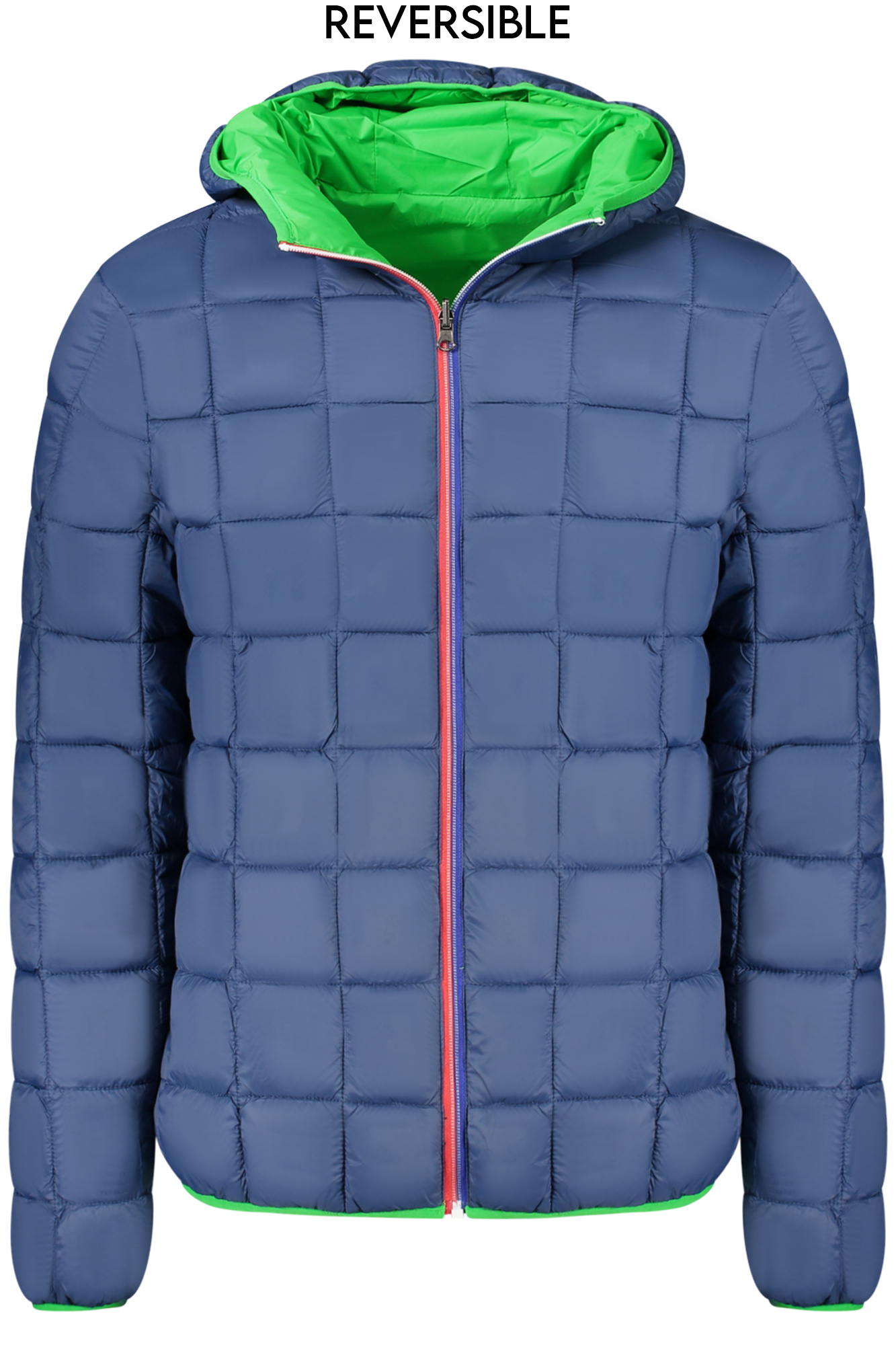 NORWAY 1963 GIUBBOTTO UOMO - Verde - immagine 3