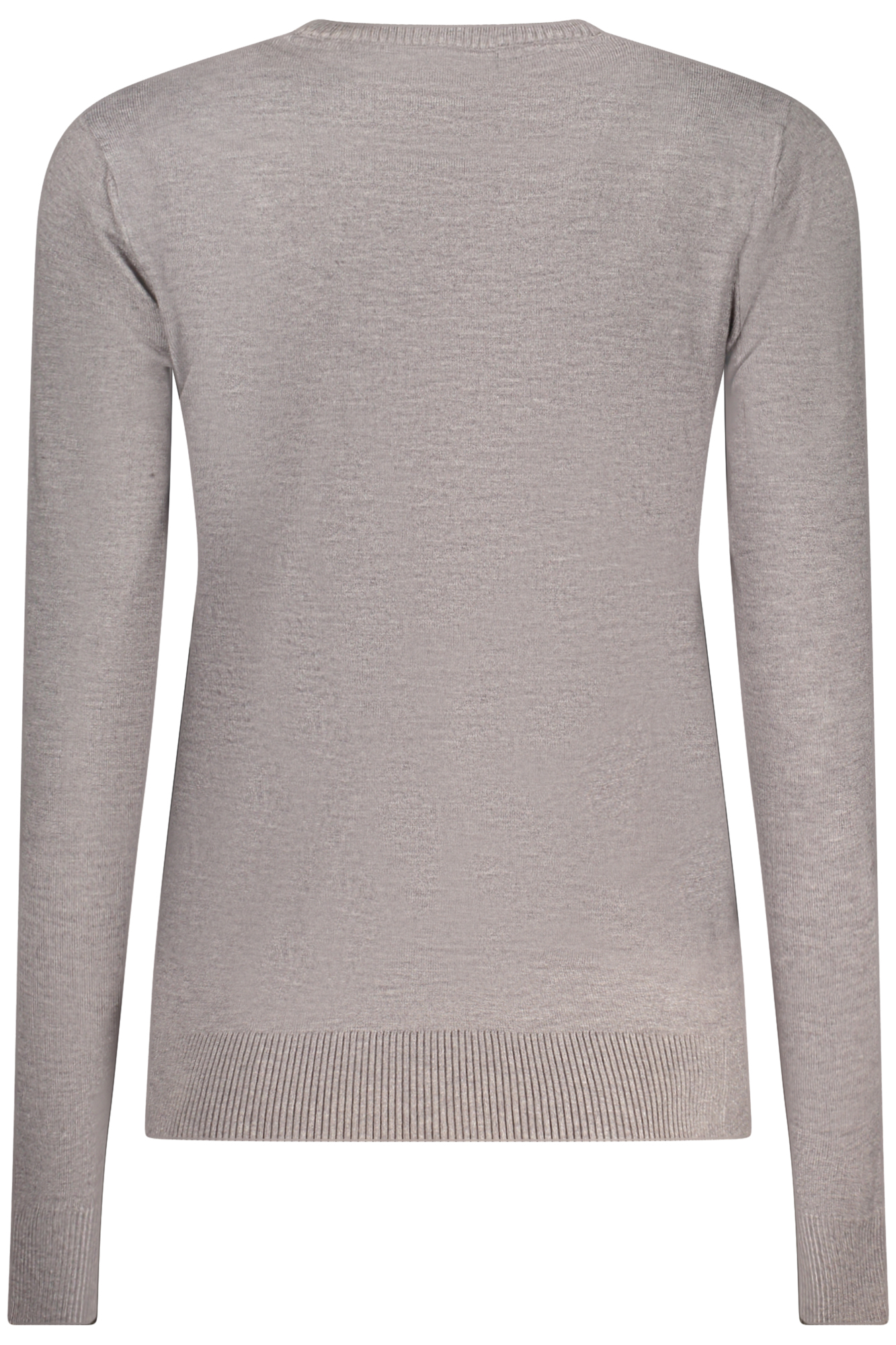 NORWAY 1963 MAGLIA DONNA - Grigio - immagine 2