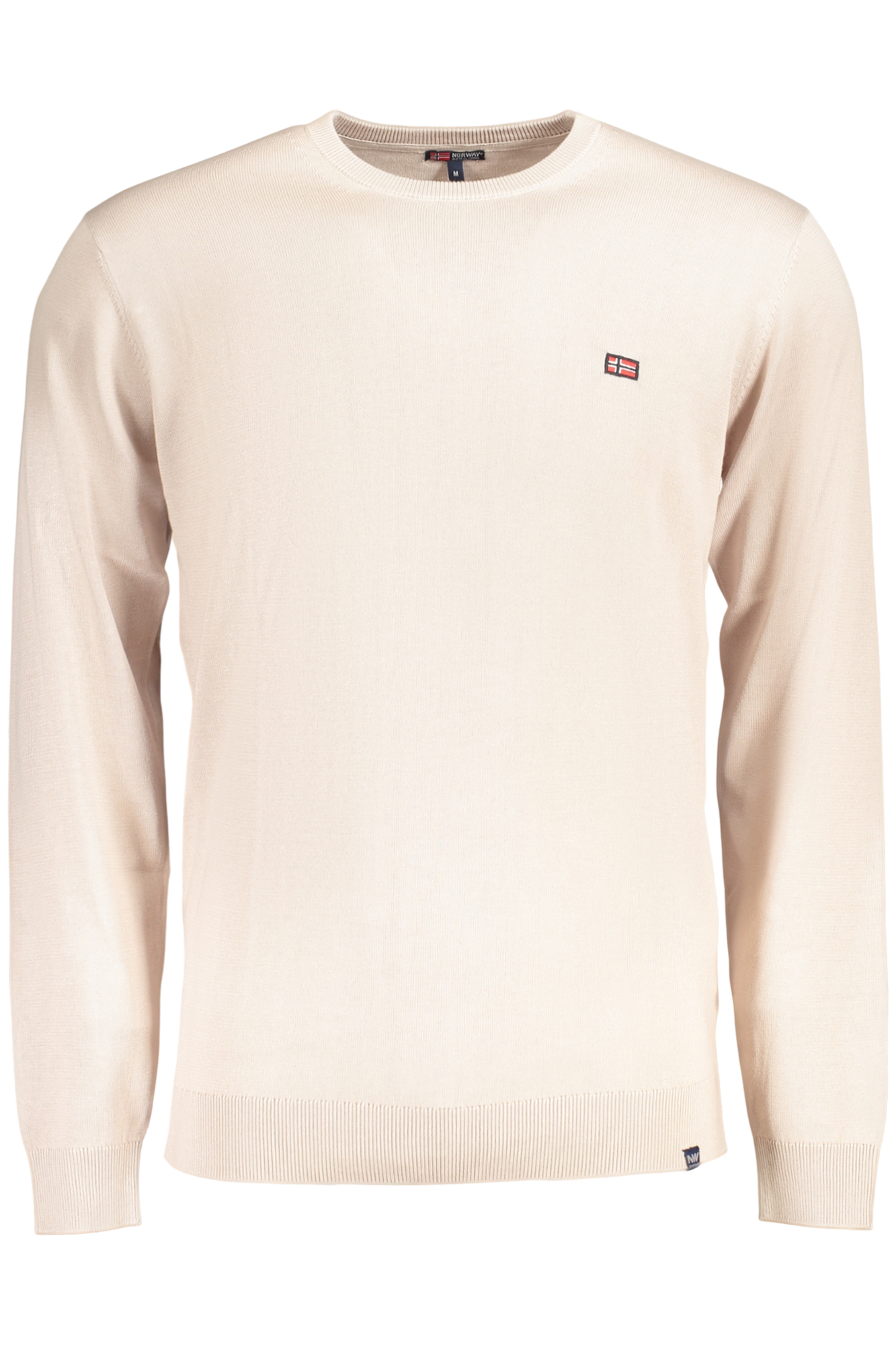 NORWAY 1963 MAGLIA UOMO - Beige