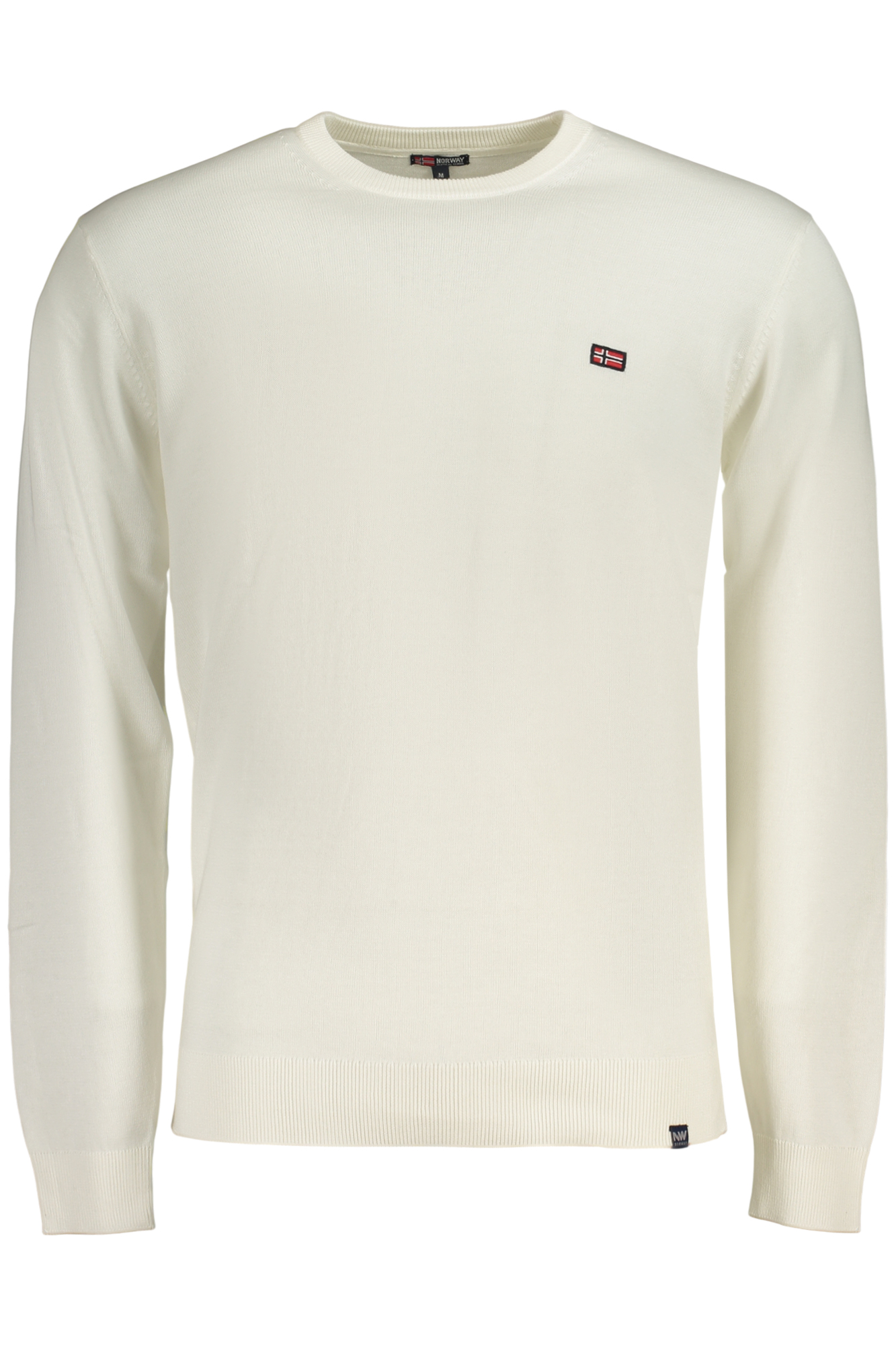 NORWAY 1963 MAGLIA UOMO - Bianco
