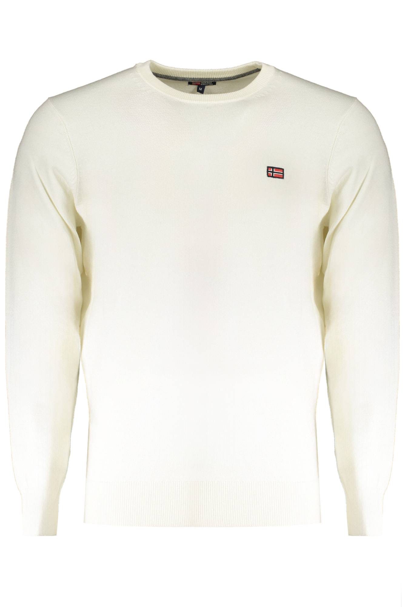 NORWAY 1963 MAGLIA UOMO - Bianco