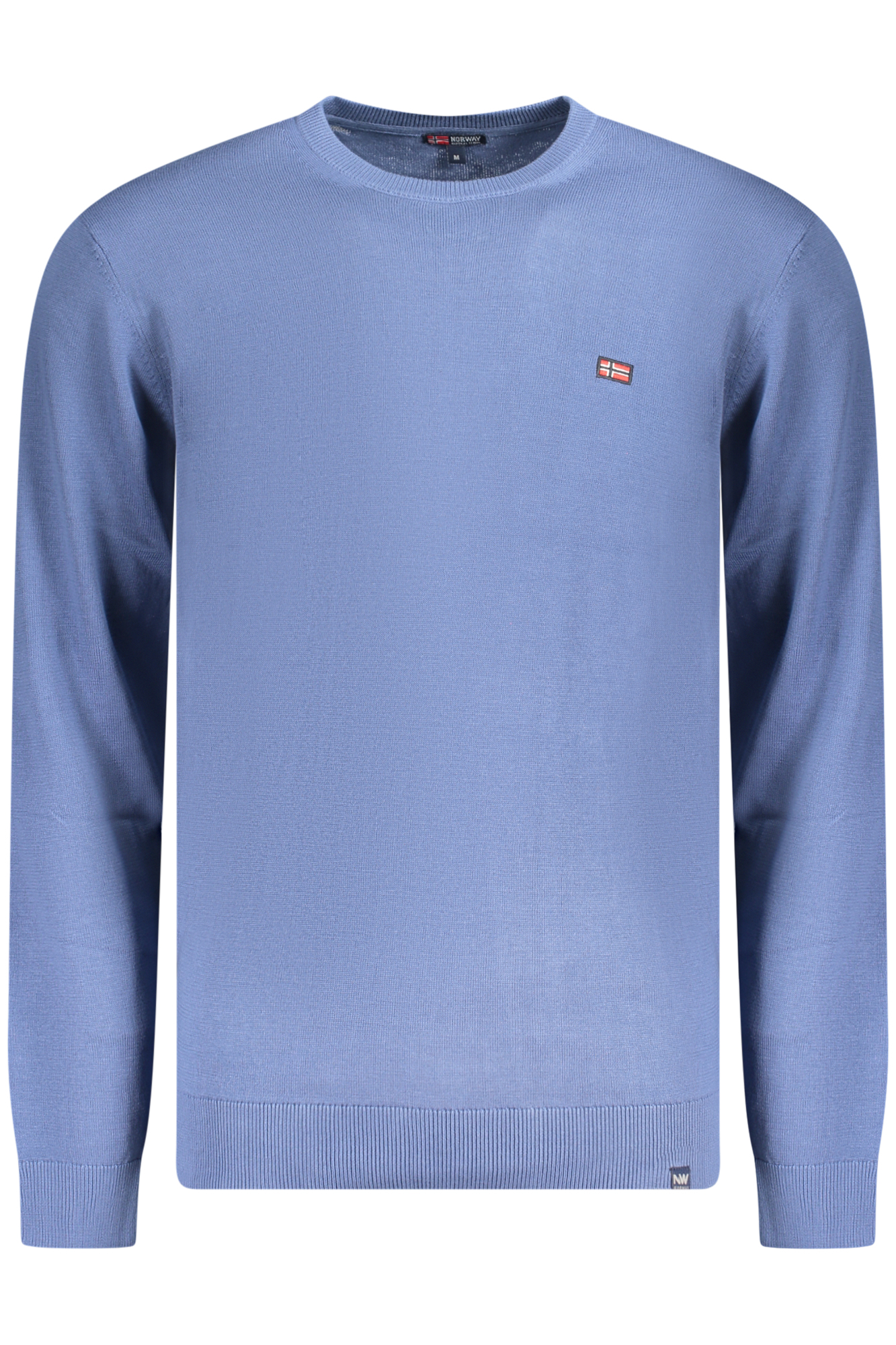 NORWAY 1963 MAGLIA UOMO - Blu