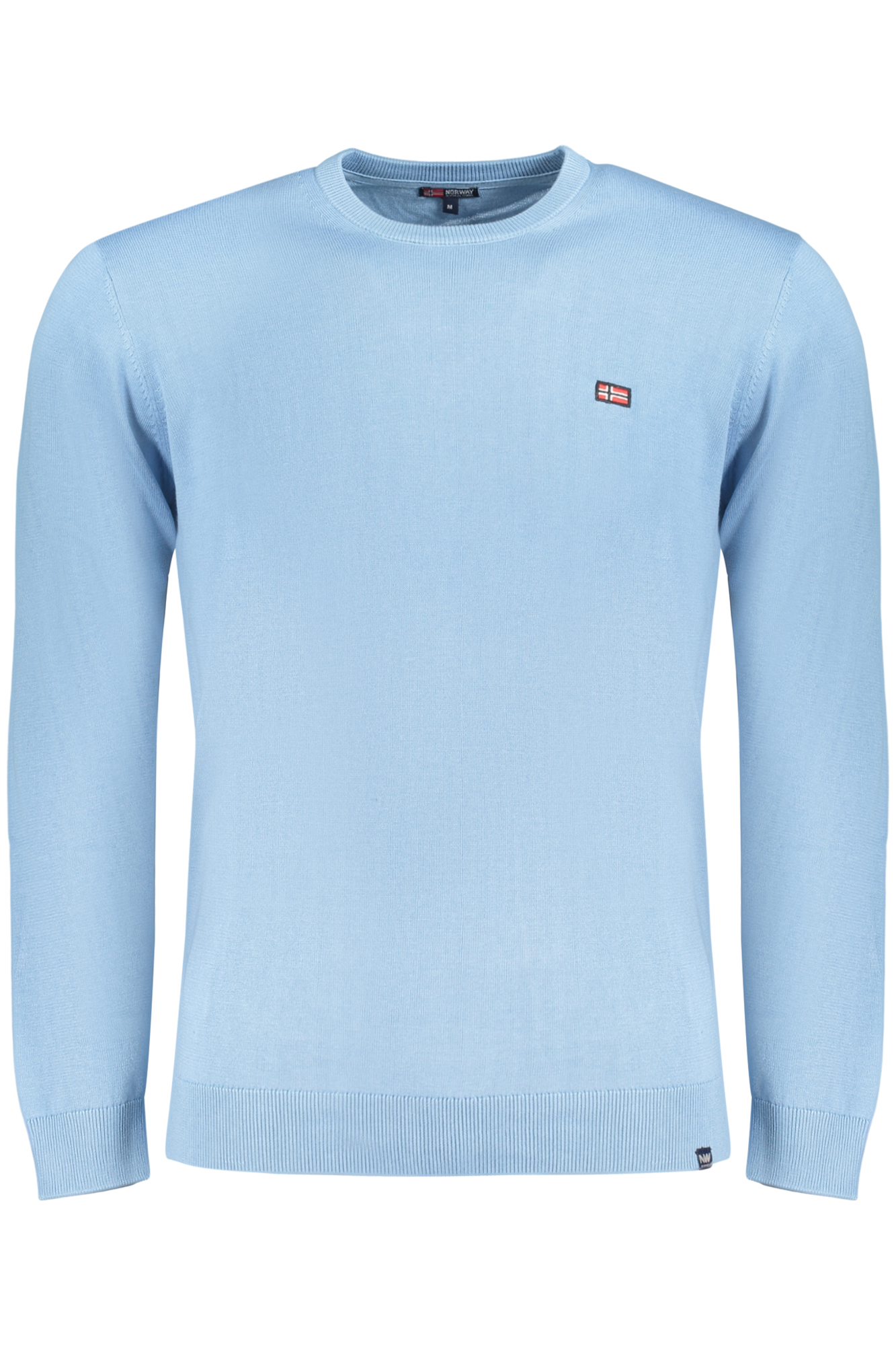 NORWAY 1963 MAGLIA UOMO - Blu