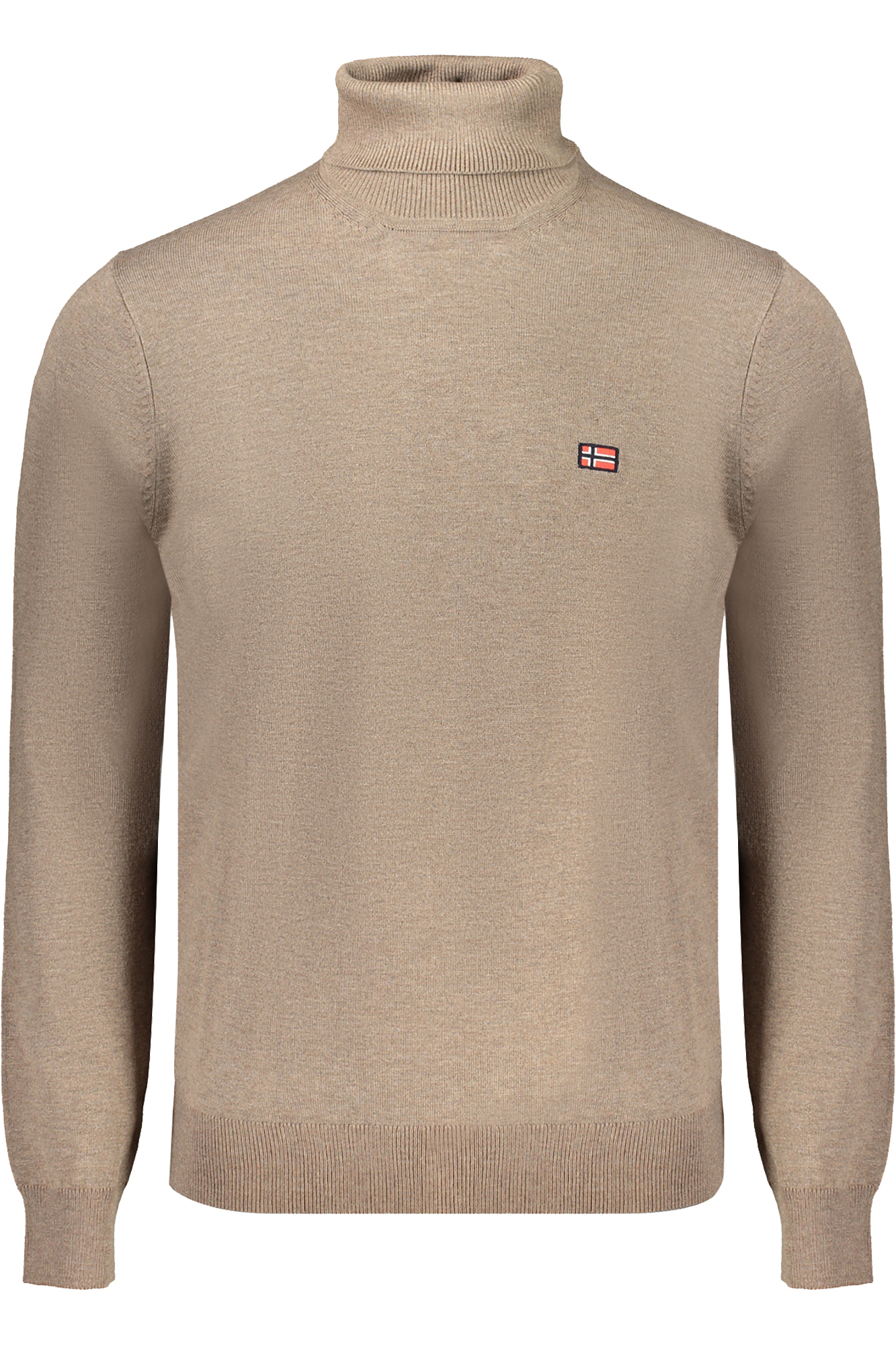 NORWAY 1963 MAGLIA UOMO - Marrone