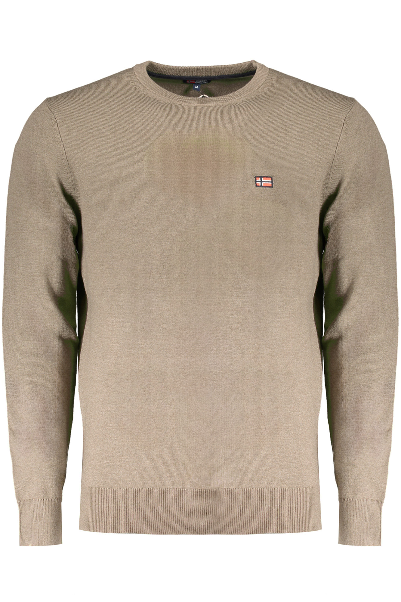 NORWAY 1963 MAGLIA UOMO - Marrone