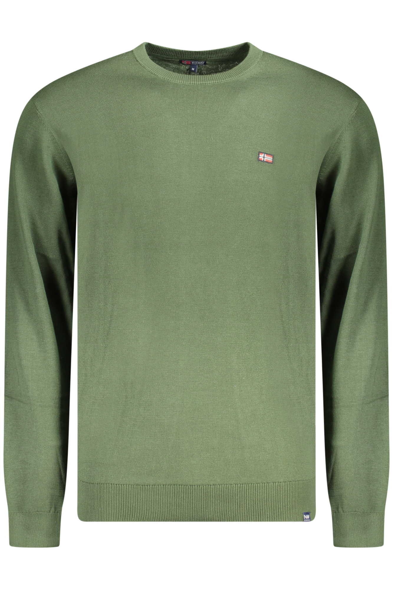 NORWAY 1963 MAGLIA UOMO - Verde