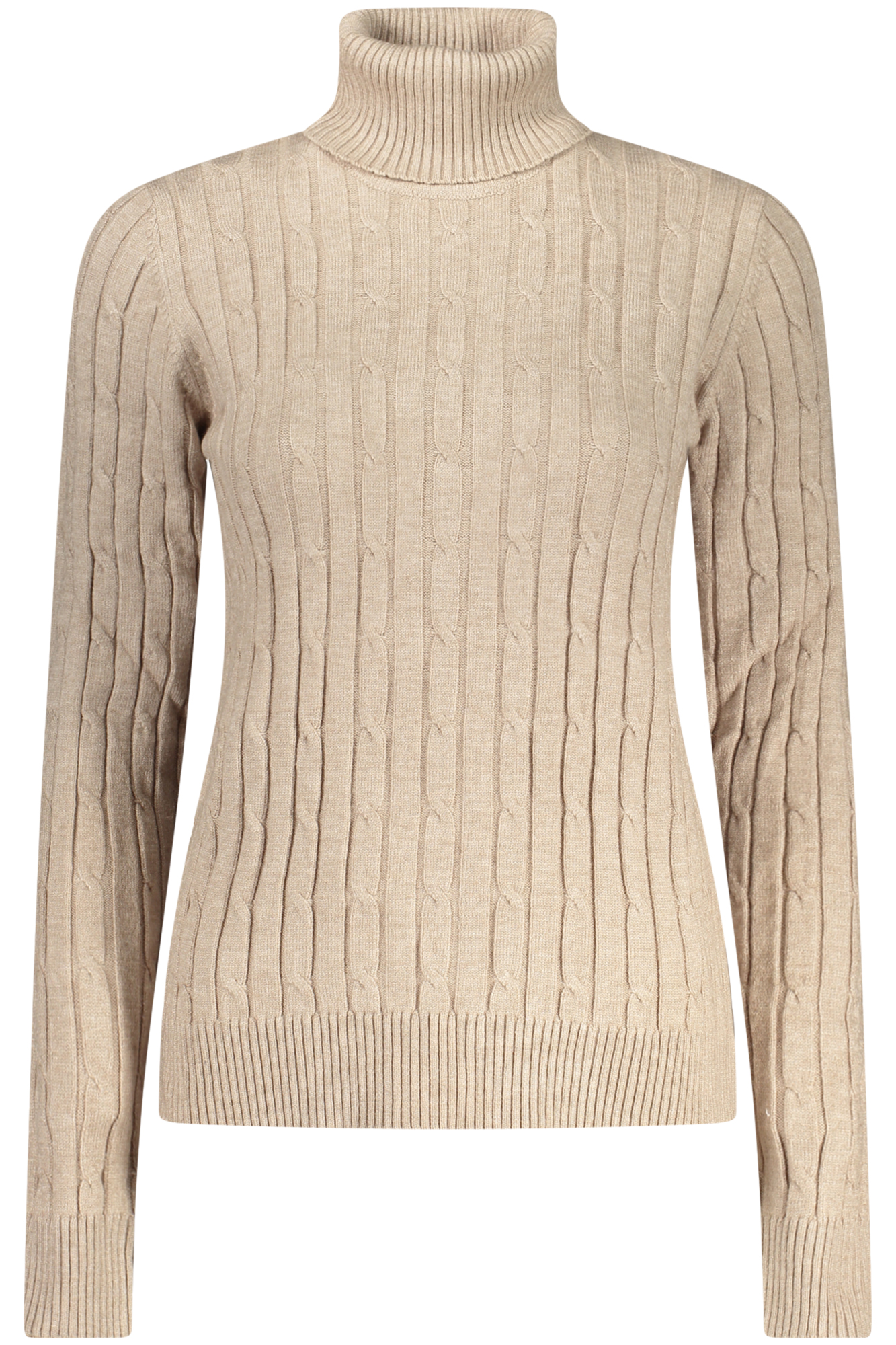 NORWAY 1963 MAGLIONE DONNA - Beige