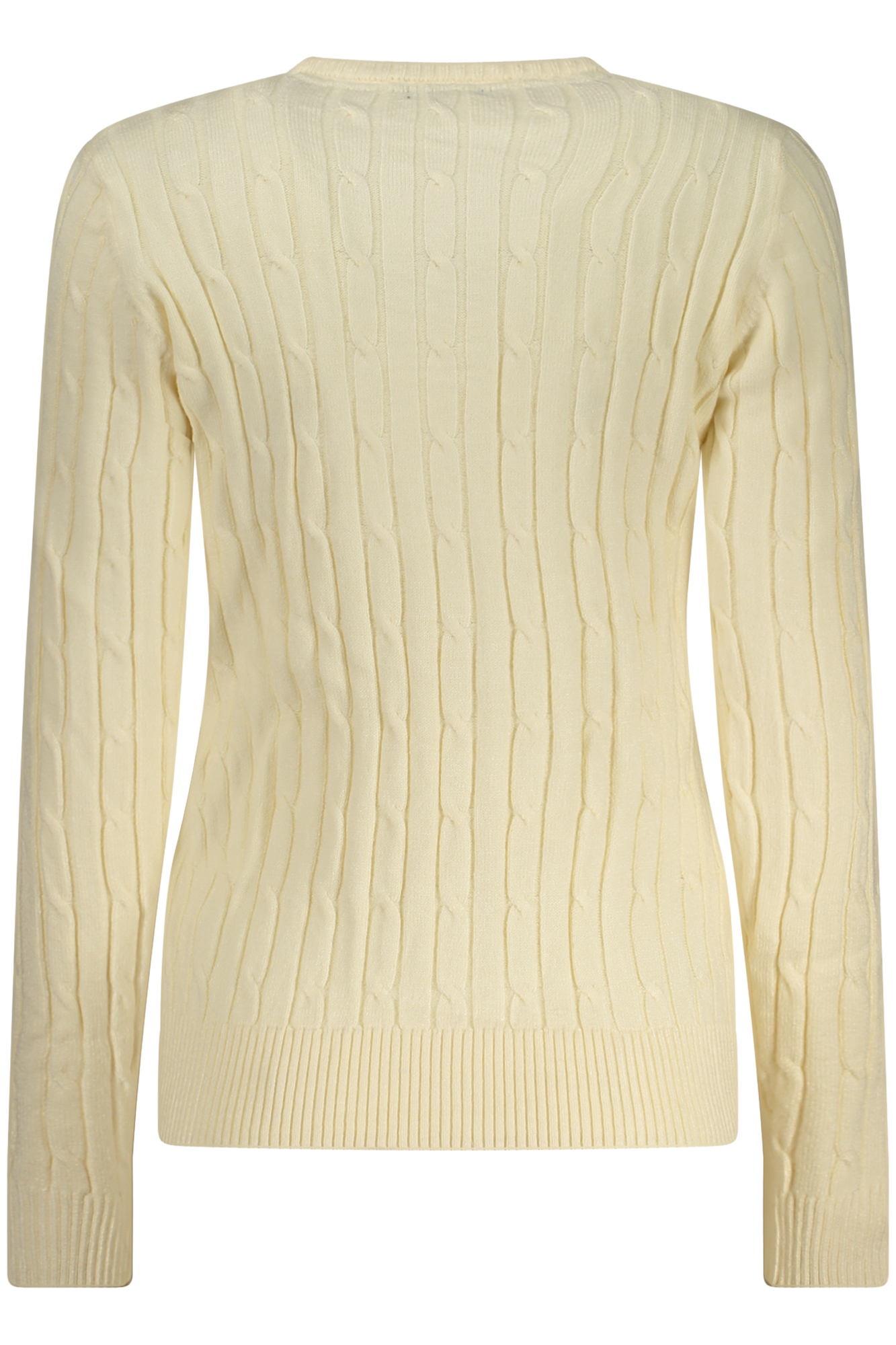 NORWAY 1963 MAGLIONE DONNA - Bianco - immagine 2