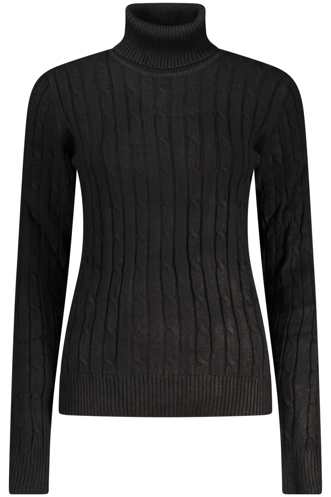 NORWAY 1963 MAGLIONE DONNA - Nero