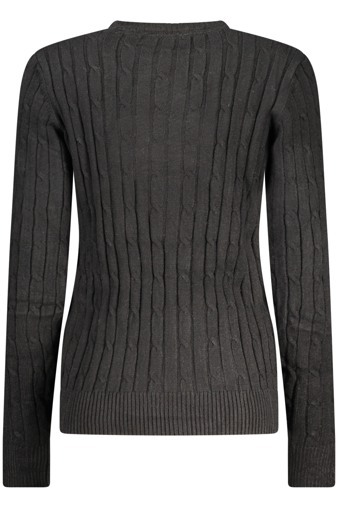 NORWAY 1963 MAGLIONE DONNA - Nero - immagine 2